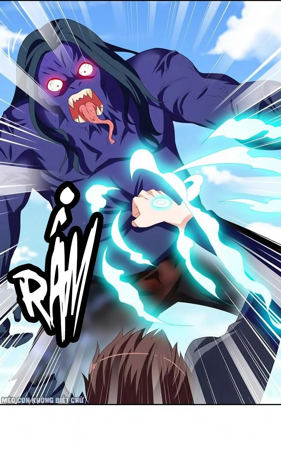 Mỹ Nữ Đại Tiểu Thư Đích Cương Thi Cao Thủ Chapter 46 - 8