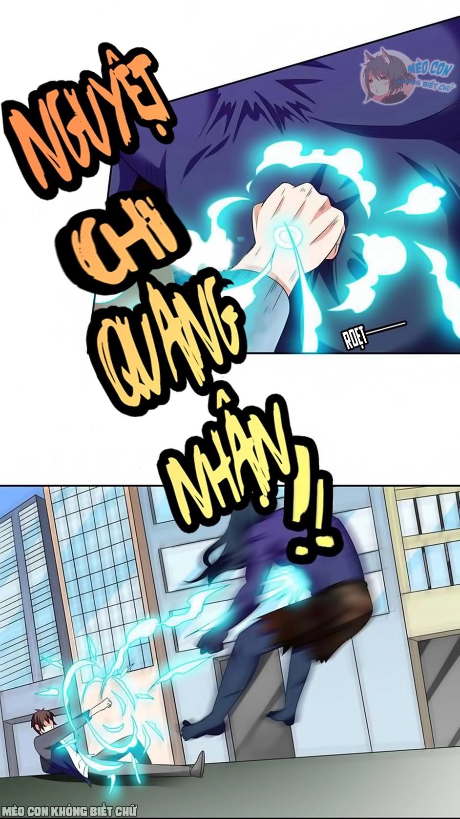 Mỹ Nữ Đại Tiểu Thư Đích Cương Thi Cao Thủ Chapter 46 - 9