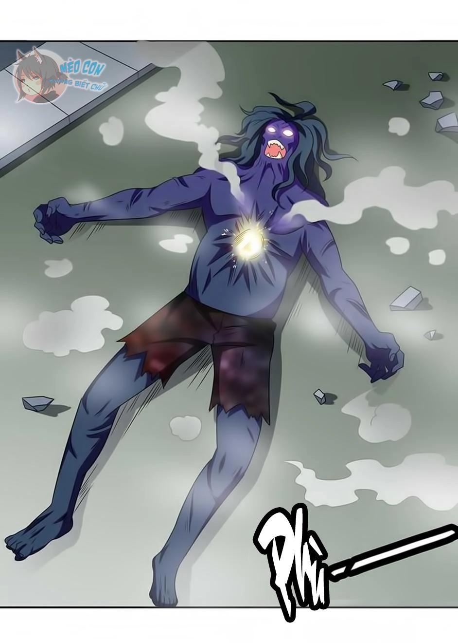 Mỹ Nữ Đại Tiểu Thư Đích Cương Thi Cao Thủ Chapter 46 - 13