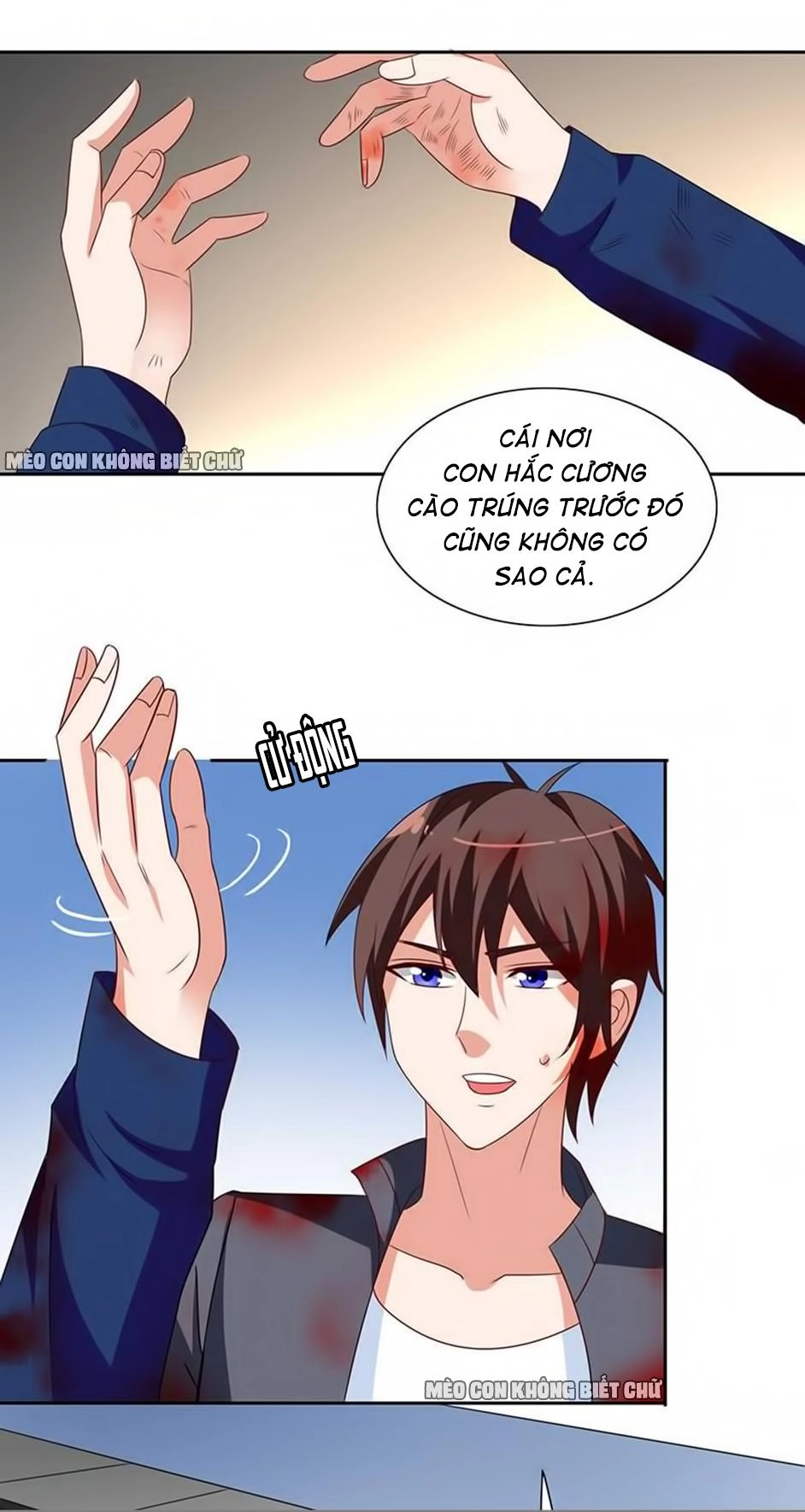 Mỹ Nữ Đại Tiểu Thư Đích Cương Thi Cao Thủ Chapter 46 - 19