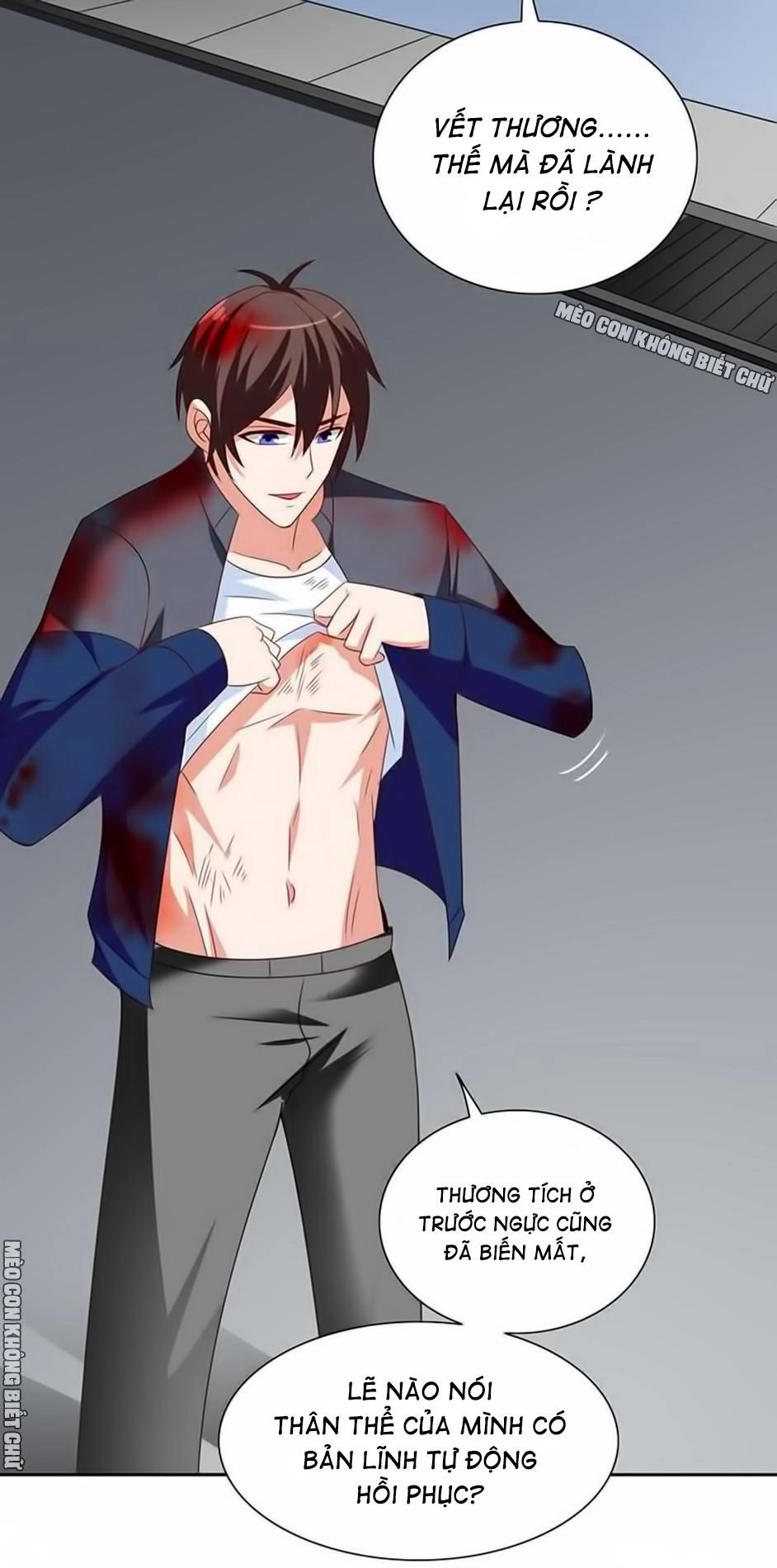 Mỹ Nữ Đại Tiểu Thư Đích Cương Thi Cao Thủ Chapter 46 - 20