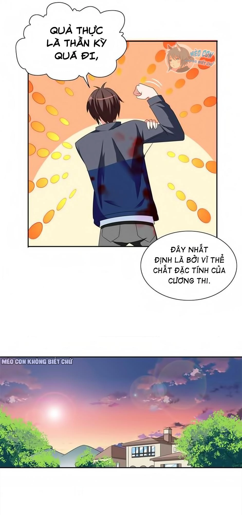 Mỹ Nữ Đại Tiểu Thư Đích Cương Thi Cao Thủ Chapter 46 - 21