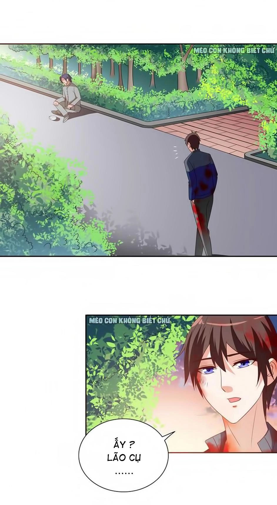 Mỹ Nữ Đại Tiểu Thư Đích Cương Thi Cao Thủ Chapter 46 - 23