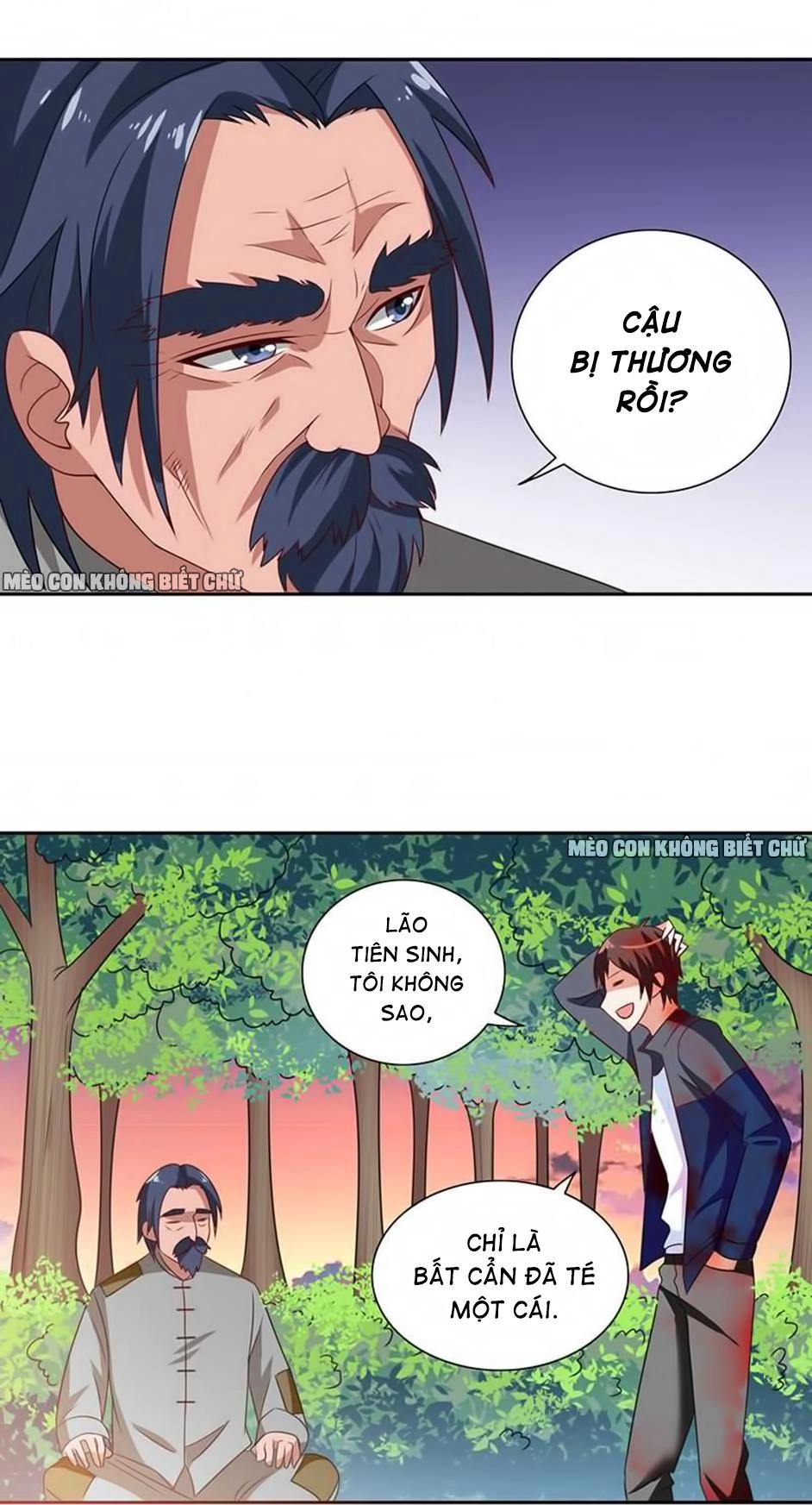 Mỹ Nữ Đại Tiểu Thư Đích Cương Thi Cao Thủ Chapter 46 - 24