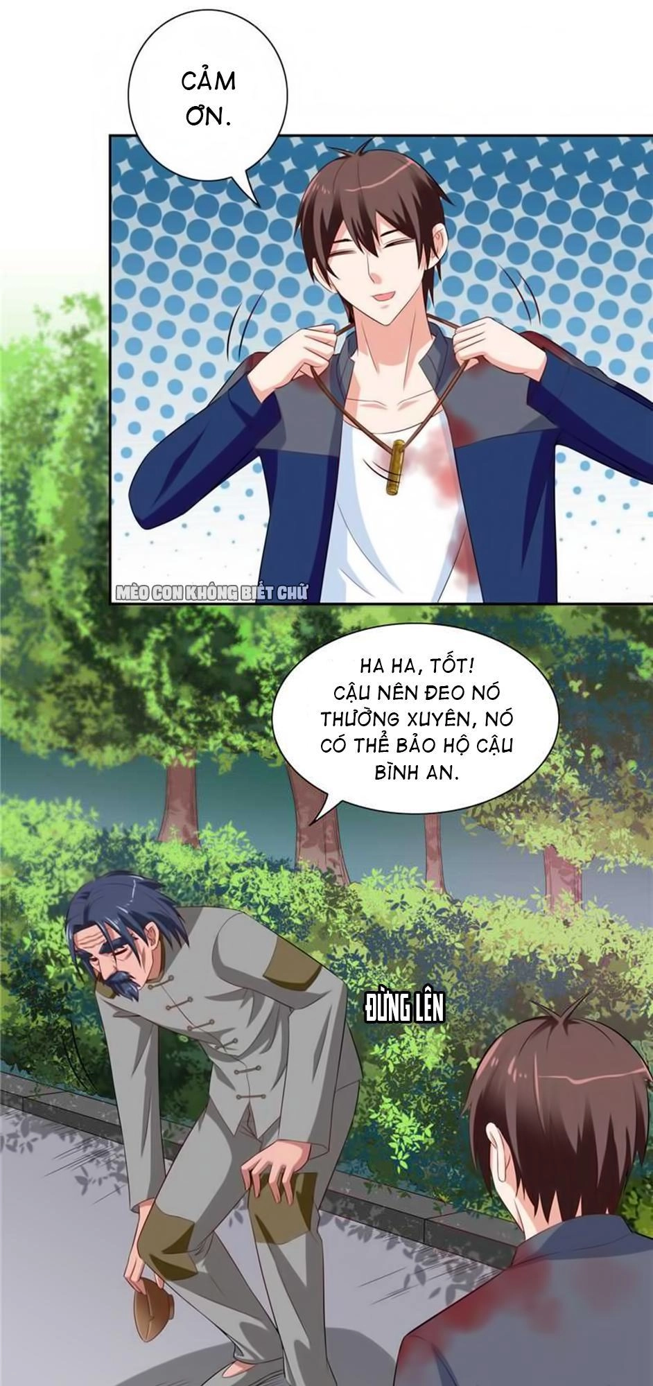 Mỹ Nữ Đại Tiểu Thư Đích Cương Thi Cao Thủ Chapter 47 - 6