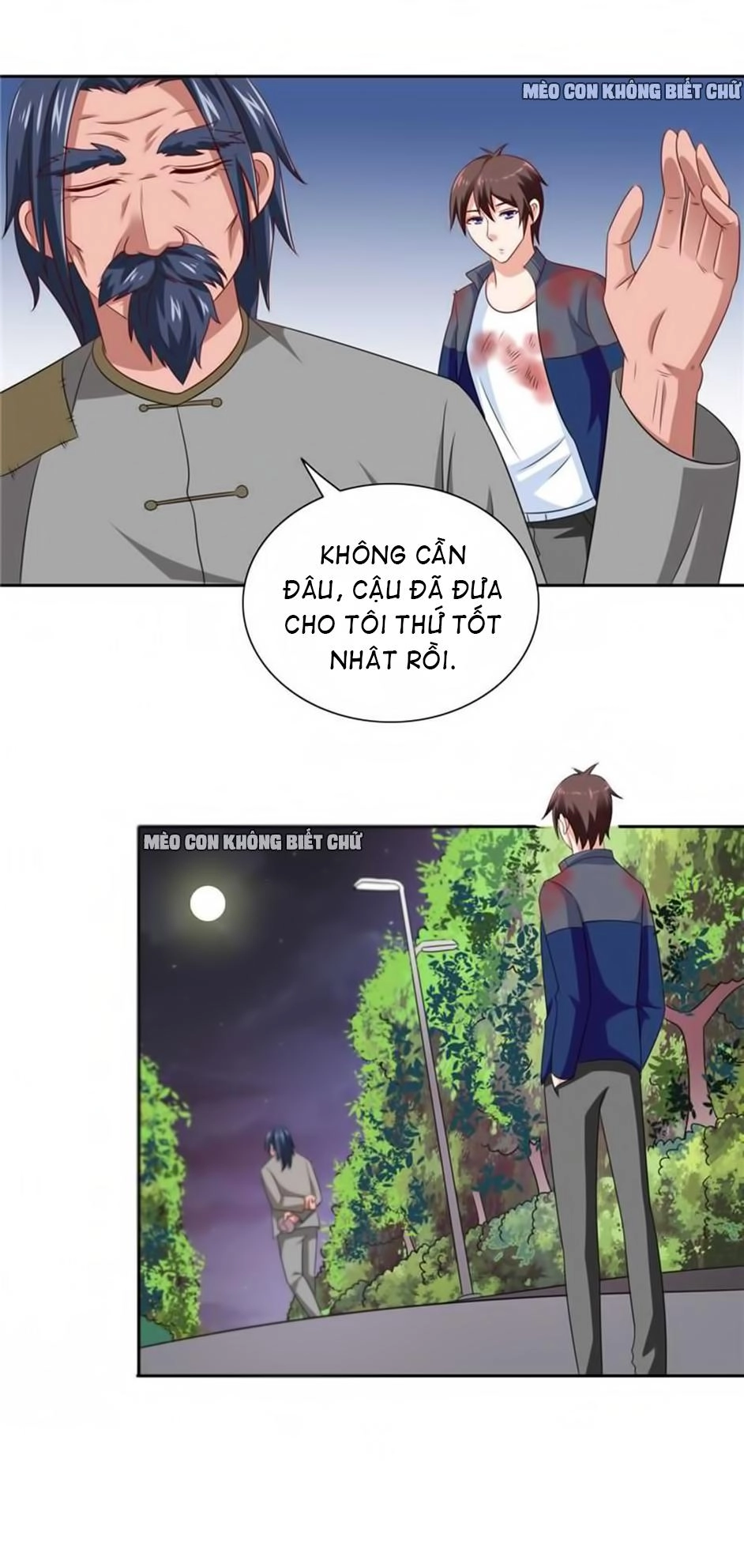 Mỹ Nữ Đại Tiểu Thư Đích Cương Thi Cao Thủ Chapter 47 - 8