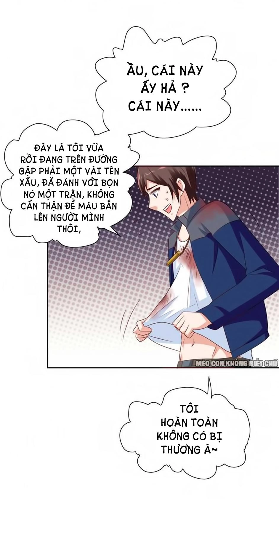 Mỹ Nữ Đại Tiểu Thư Đích Cương Thi Cao Thủ Chapter 47 - 14