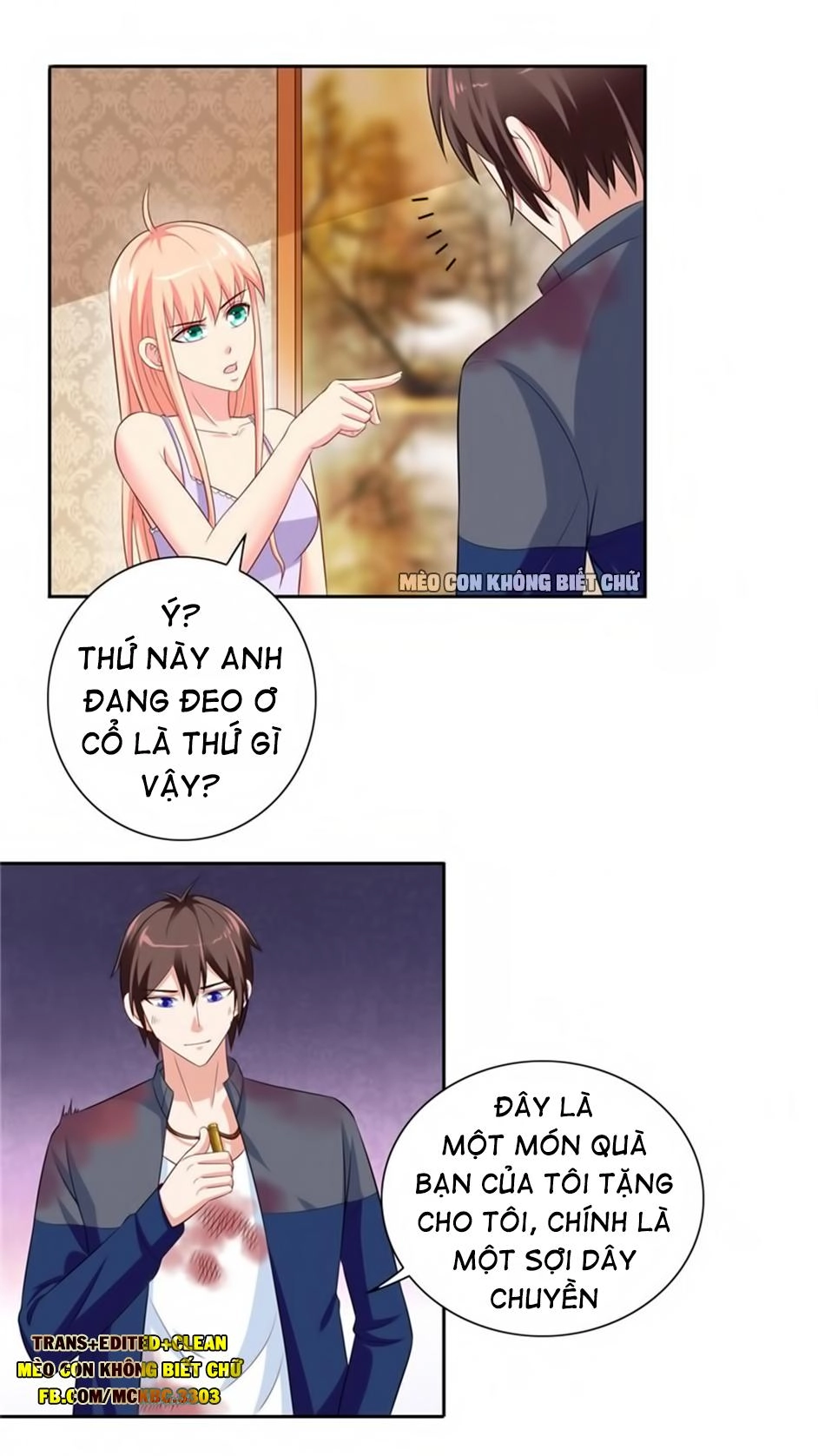 Mỹ Nữ Đại Tiểu Thư Đích Cương Thi Cao Thủ Chapter 48 - 4