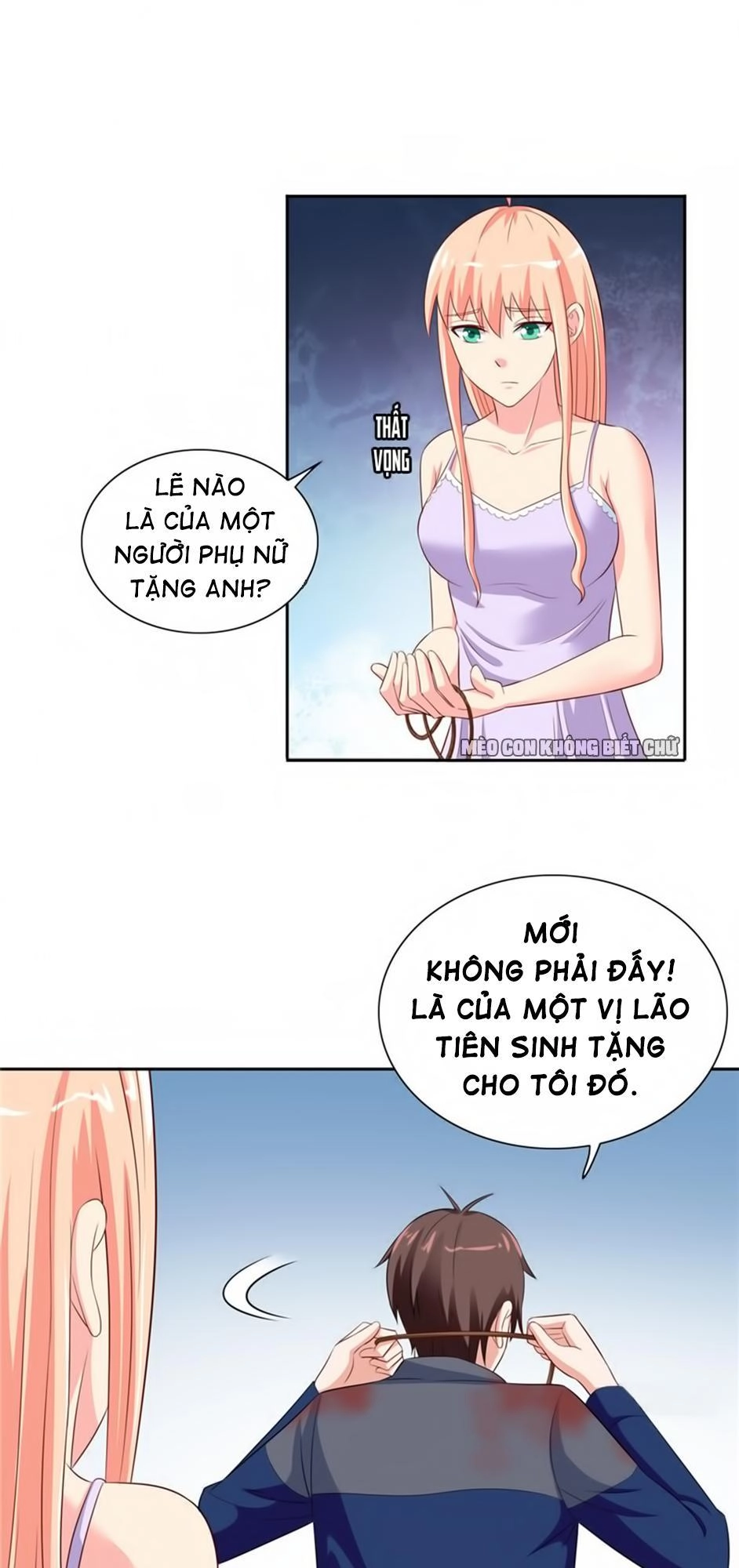 Mỹ Nữ Đại Tiểu Thư Đích Cương Thi Cao Thủ Chapter 48 - 8