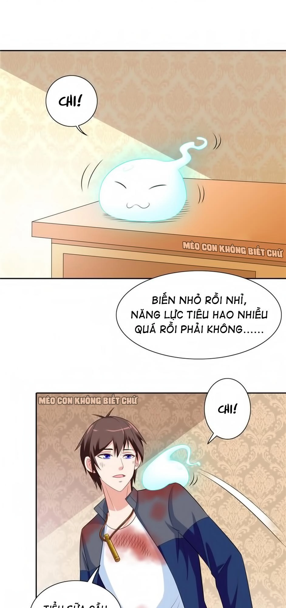 Mỹ Nữ Đại Tiểu Thư Đích Cương Thi Cao Thủ Chapter 48 - 12