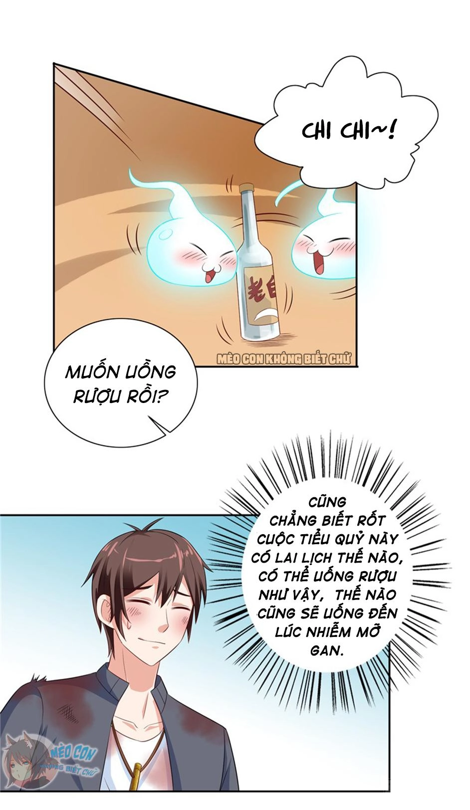 Mỹ Nữ Đại Tiểu Thư Đích Cương Thi Cao Thủ Chapter 48 - 14