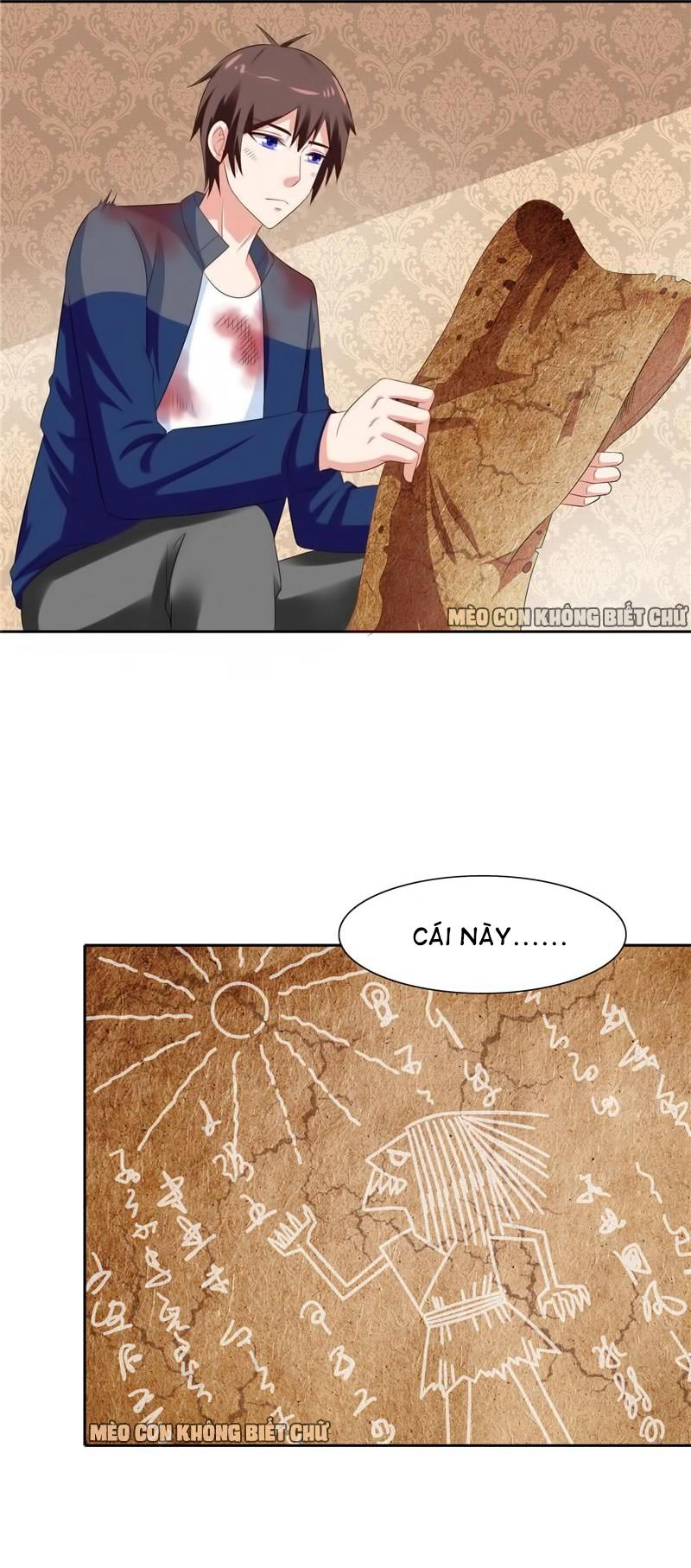 Mỹ Nữ Đại Tiểu Thư Đích Cương Thi Cao Thủ Chapter 48 - 21