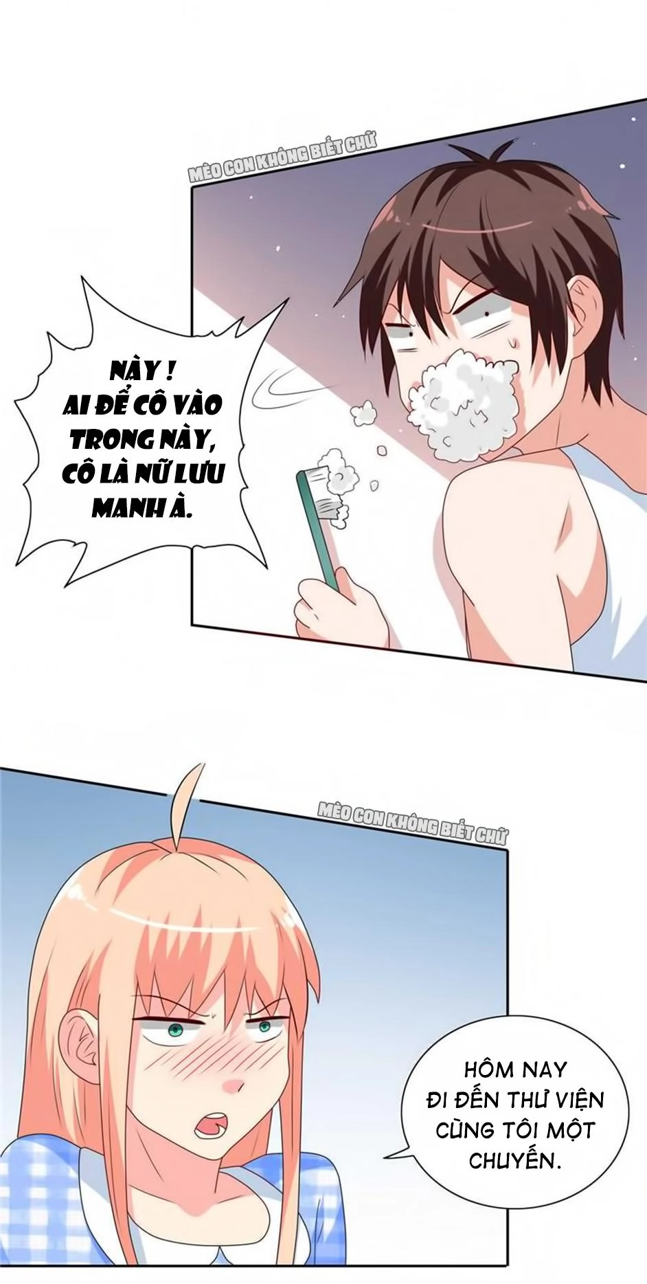 Mỹ Nữ Đại Tiểu Thư Đích Cương Thi Cao Thủ Chapter 49 - 6