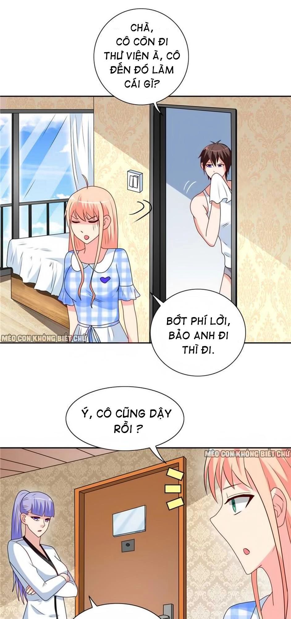 Mỹ Nữ Đại Tiểu Thư Đích Cương Thi Cao Thủ Chapter 49 - 7