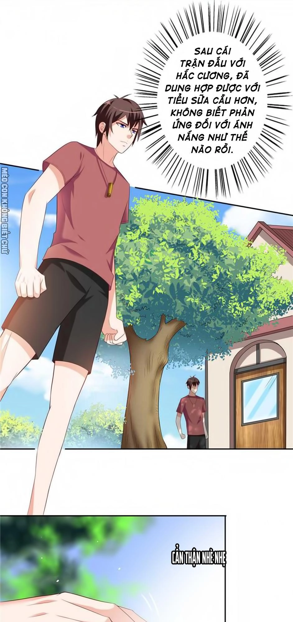 Mỹ Nữ Đại Tiểu Thư Đích Cương Thi Cao Thủ Chapter 49 - 11