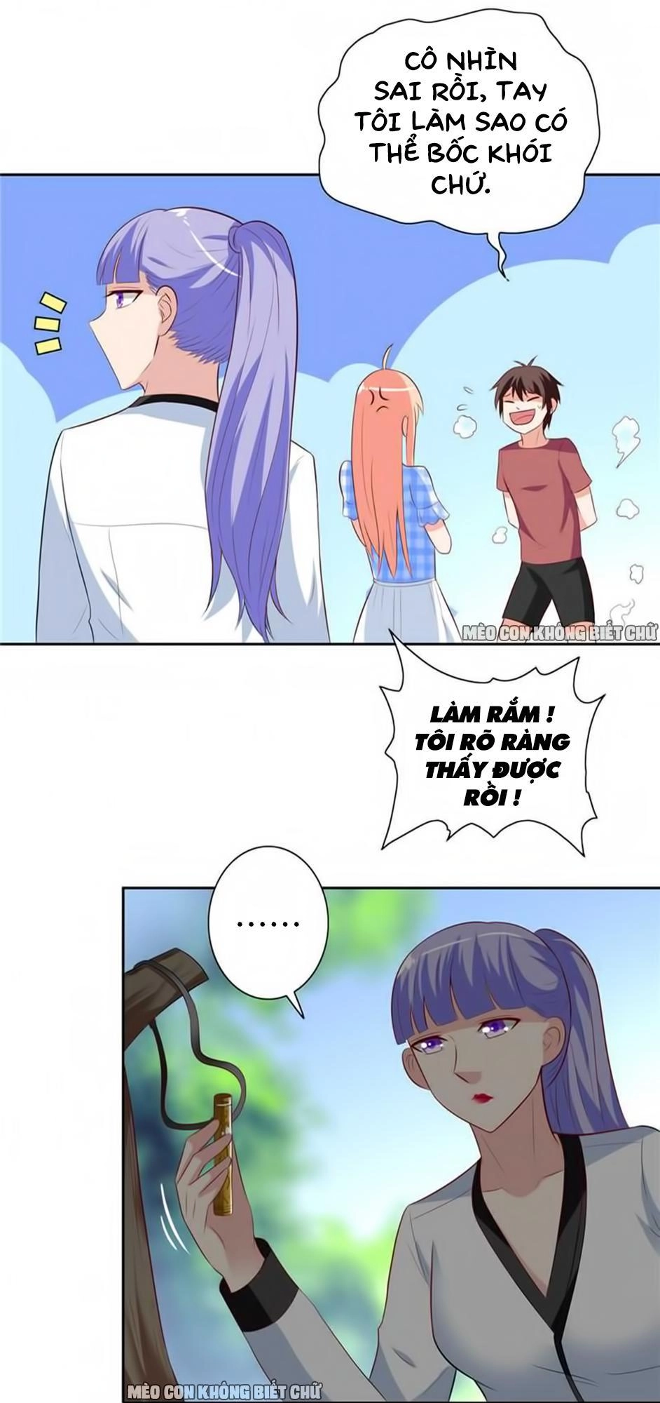 Mỹ Nữ Đại Tiểu Thư Đích Cương Thi Cao Thủ Chapter 49 - 25