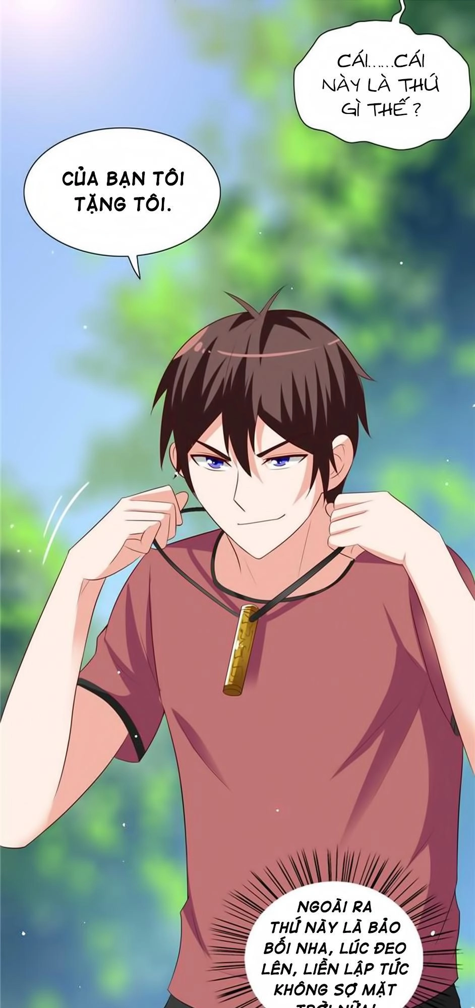 Mỹ Nữ Đại Tiểu Thư Đích Cương Thi Cao Thủ Chapter 49 - 28