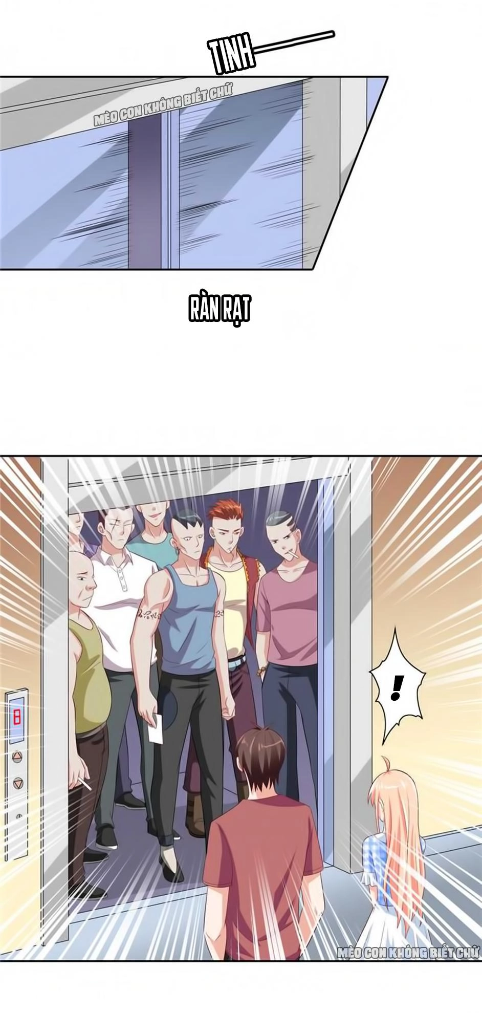 Mỹ Nữ Đại Tiểu Thư Đích Cương Thi Cao Thủ Chapter 50 - 8