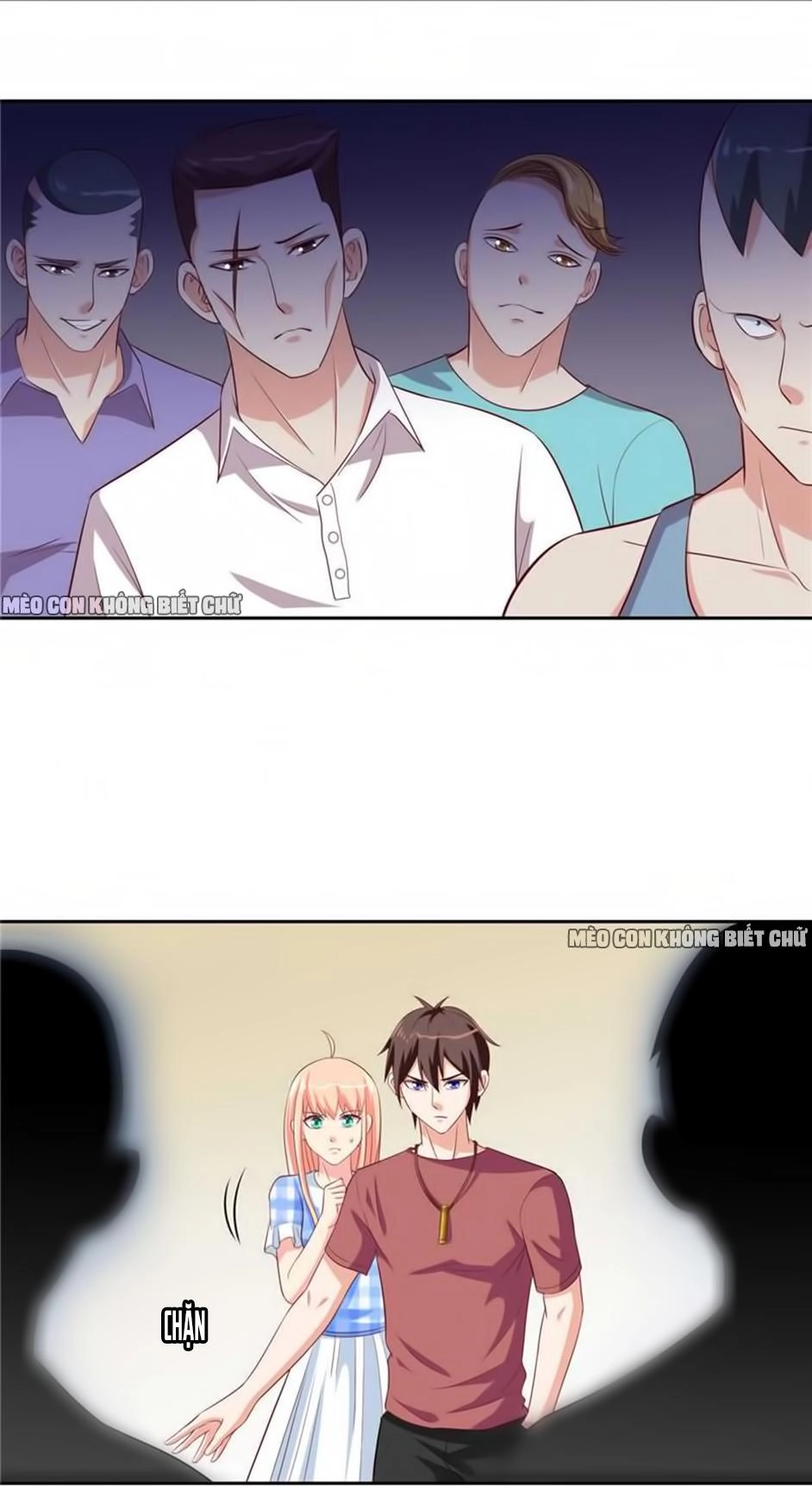 Mỹ Nữ Đại Tiểu Thư Đích Cương Thi Cao Thủ Chapter 50 - 9