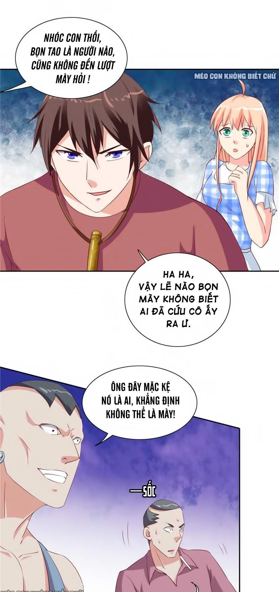 Mỹ Nữ Đại Tiểu Thư Đích Cương Thi Cao Thủ Chapter 50 - 21