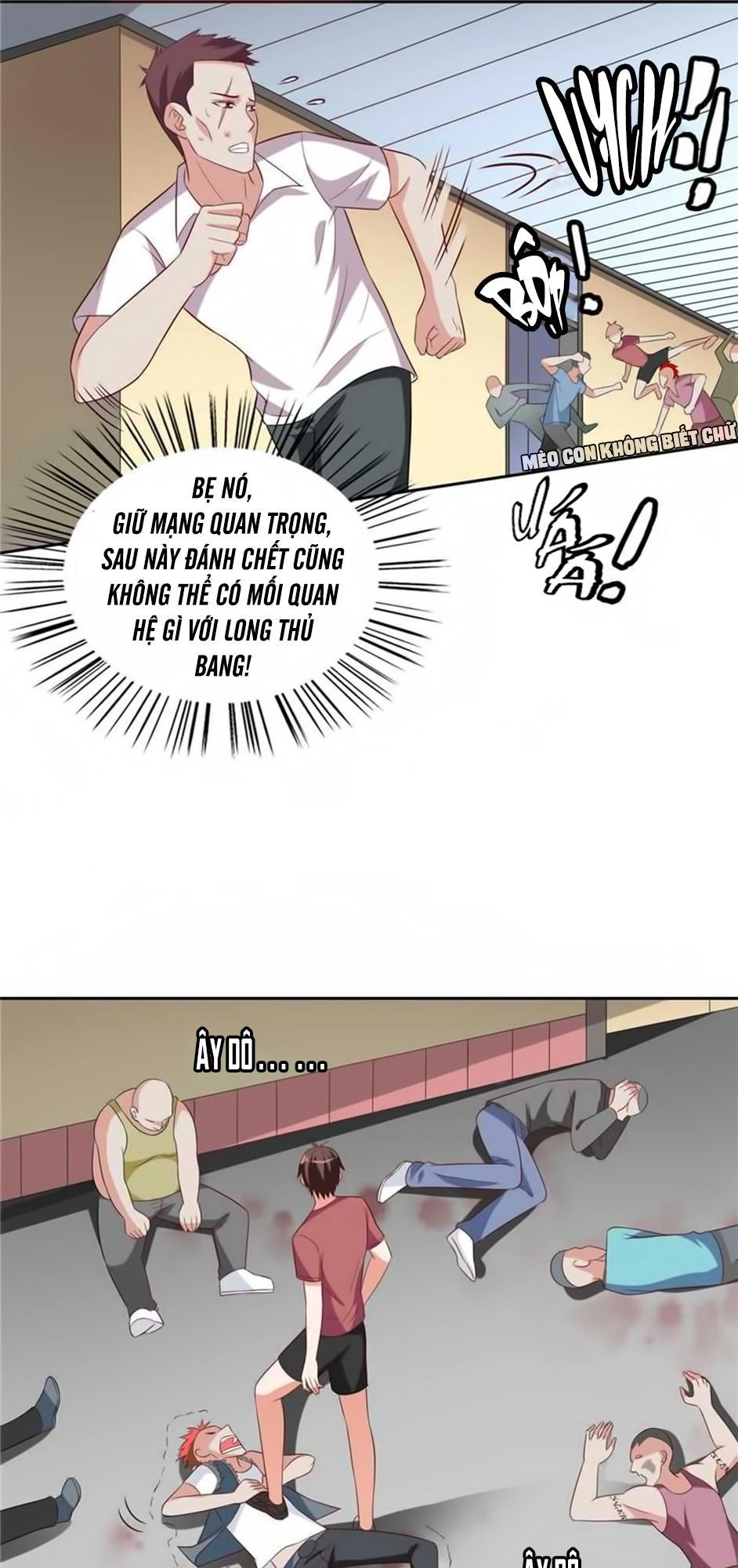 Mỹ Nữ Đại Tiểu Thư Đích Cương Thi Cao Thủ Chapter 51 - 4