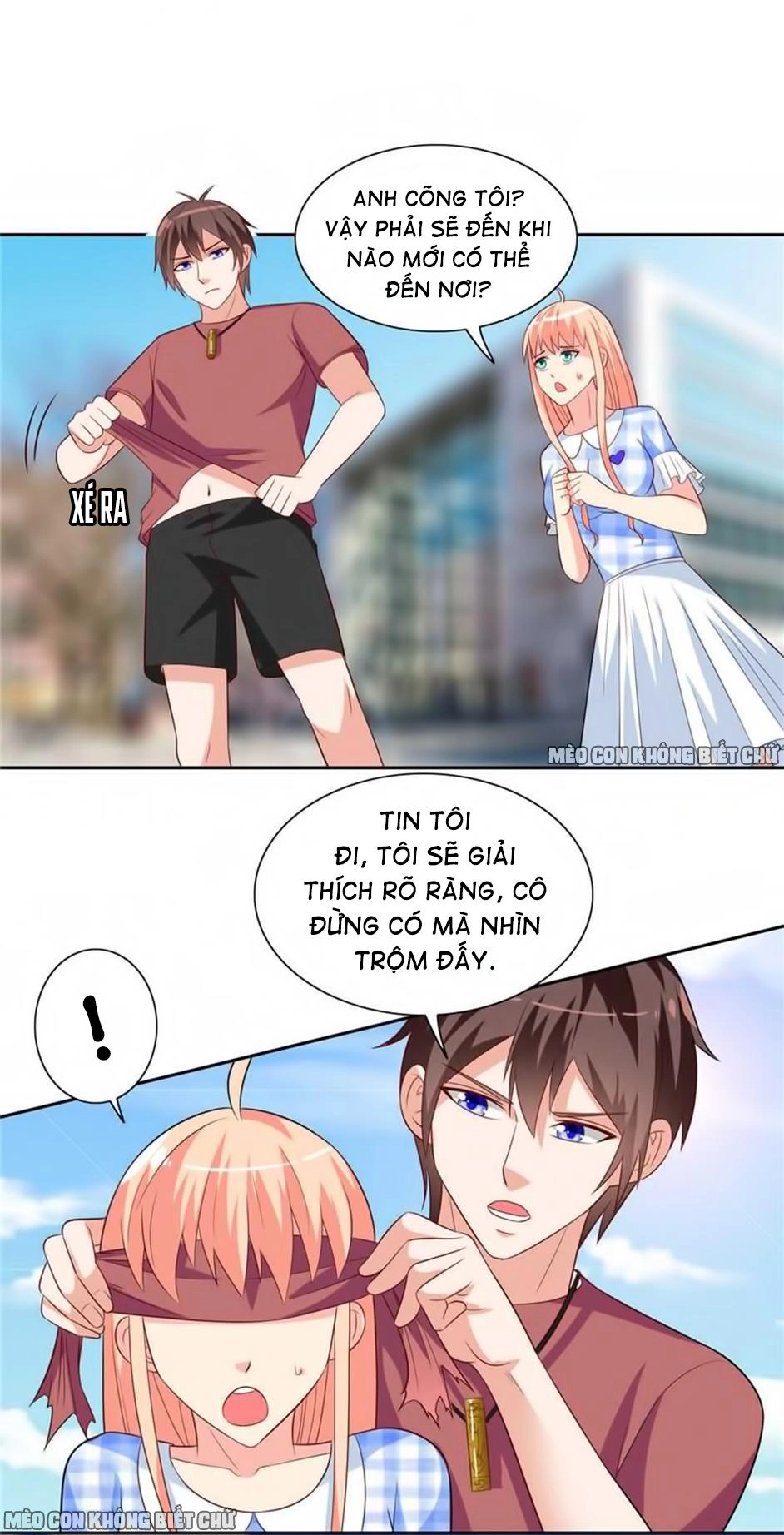 Mỹ Nữ Đại Tiểu Thư Đích Cương Thi Cao Thủ Chapter 51 - 15