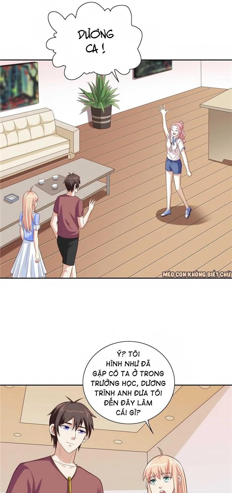 Mỹ Nữ Đại Tiểu Thư Đích Cương Thi Cao Thủ Chapter 52 - 5