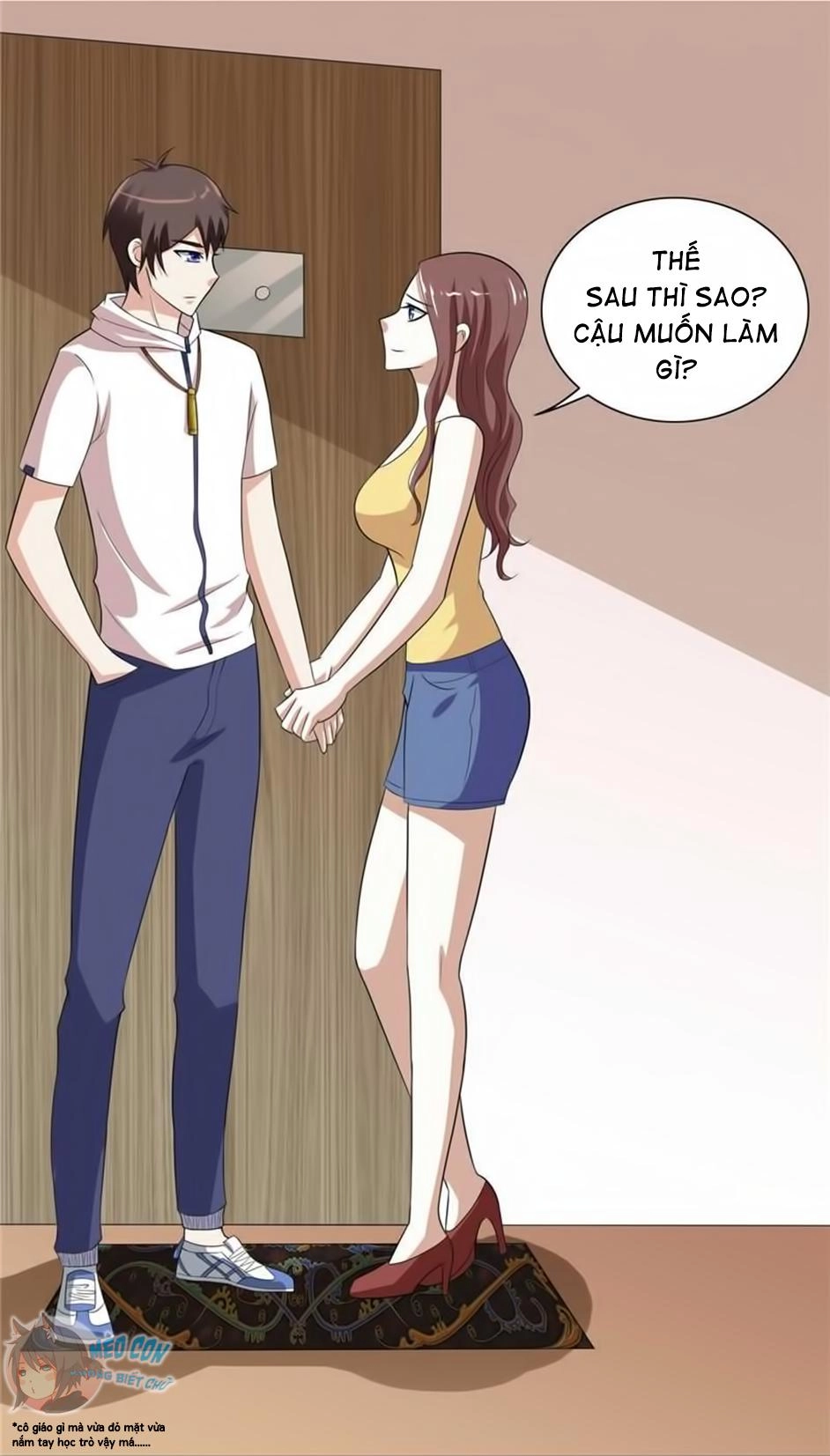 Mỹ Nữ Đại Tiểu Thư Đích Cương Thi Cao Thủ Chapter 52 - 19