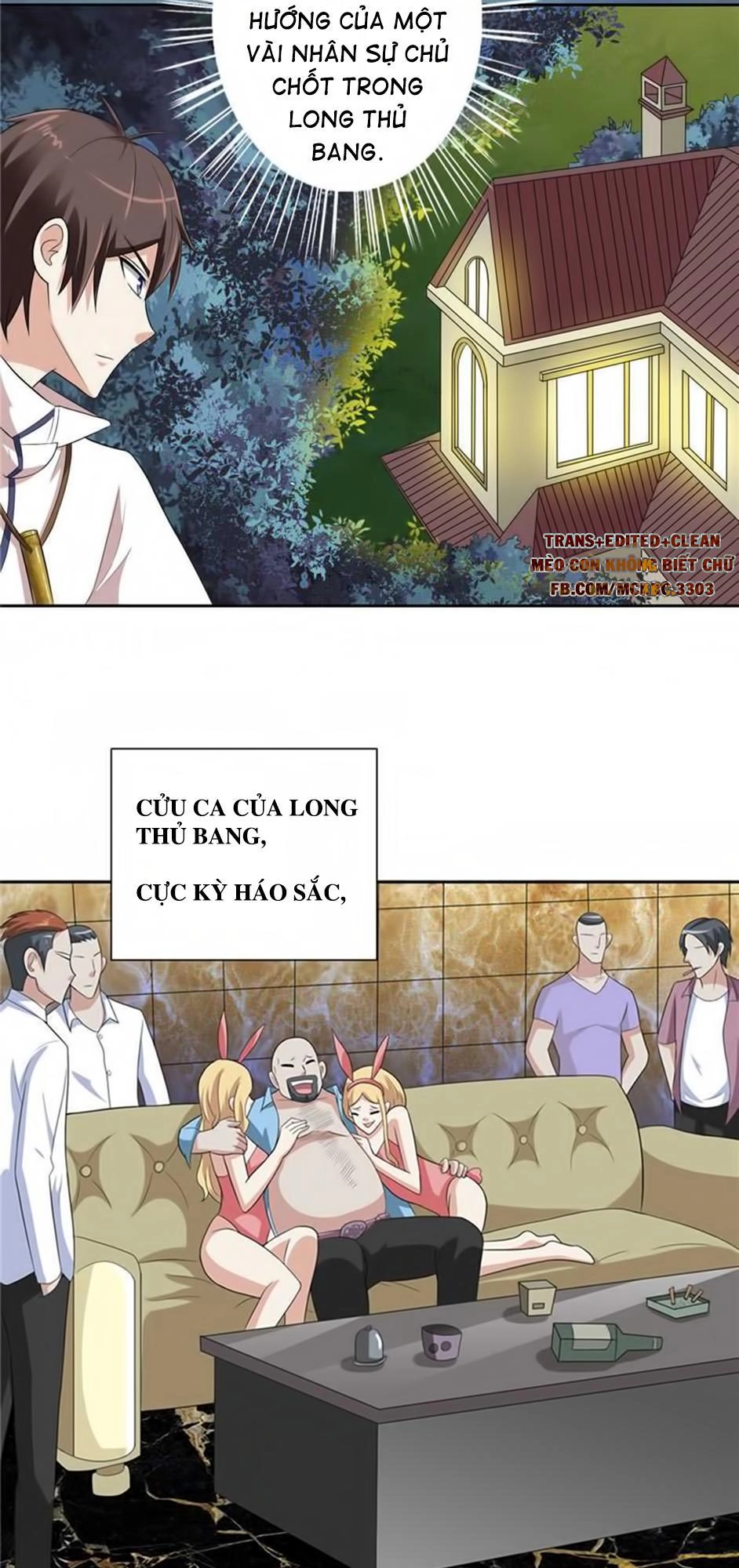 Mỹ Nữ Đại Tiểu Thư Đích Cương Thi Cao Thủ Chapter 52 - 22