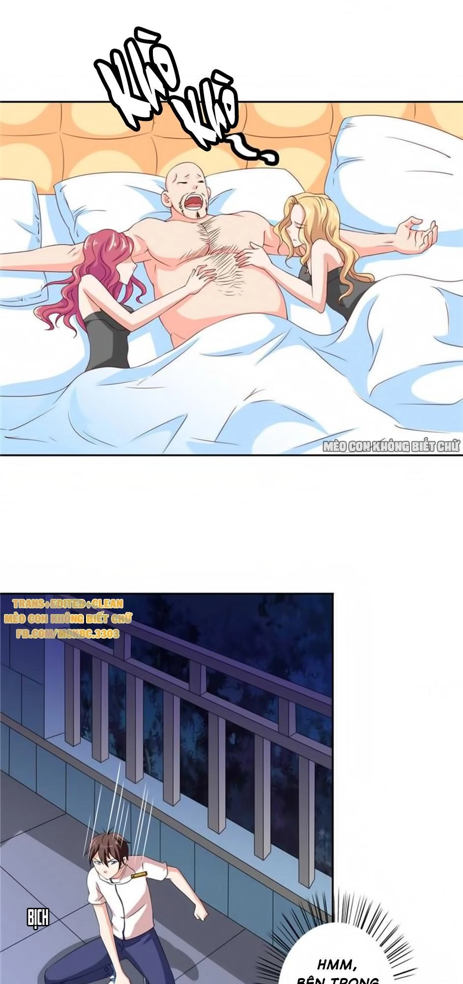 Mỹ Nữ Đại Tiểu Thư Đích Cương Thi Cao Thủ Chapter 53 - 4