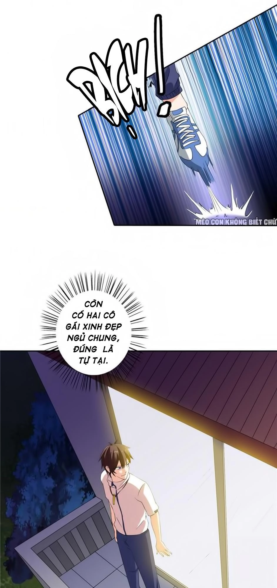 Mỹ Nữ Đại Tiểu Thư Đích Cương Thi Cao Thủ Chapter 53 - 6