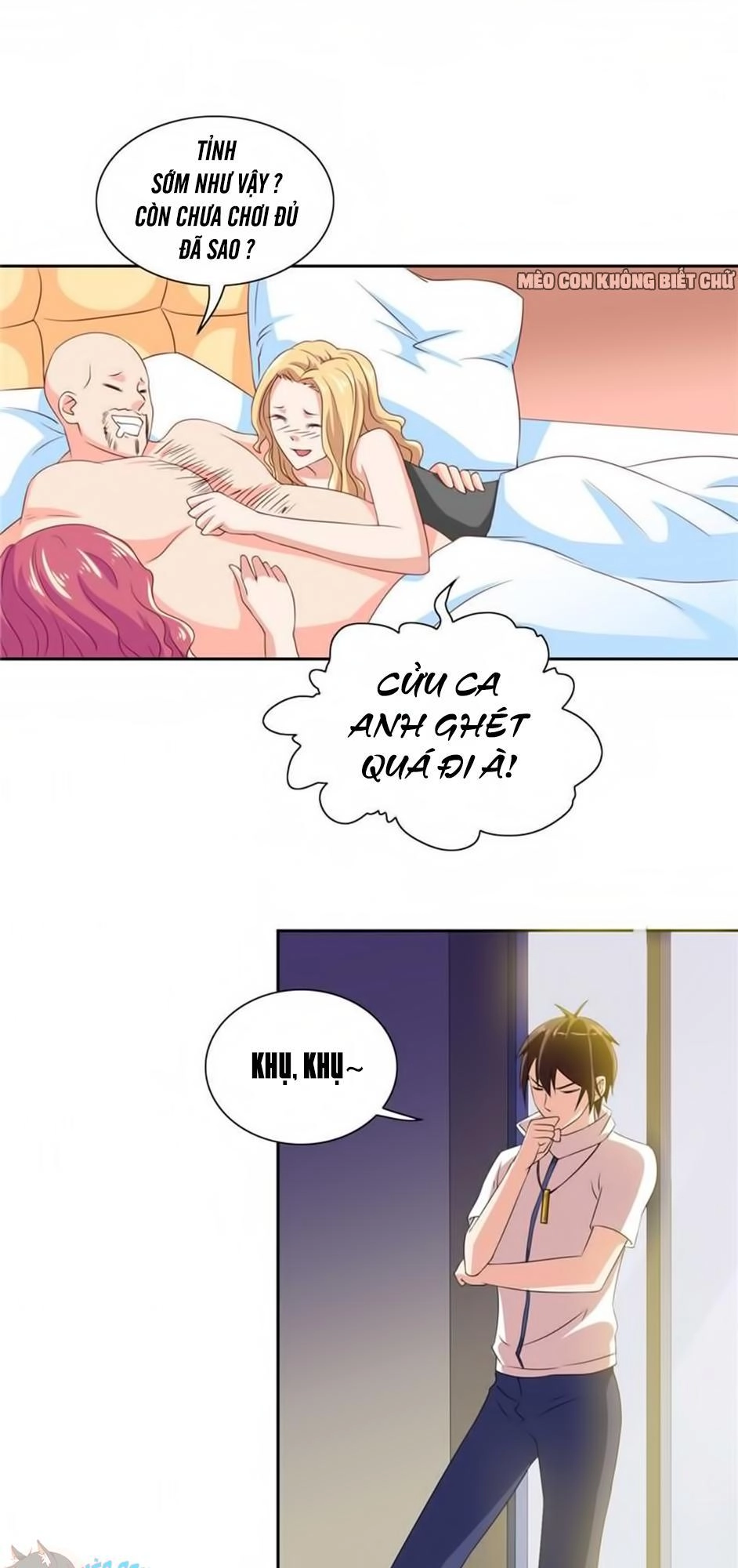 Mỹ Nữ Đại Tiểu Thư Đích Cương Thi Cao Thủ Chapter 53 - 8