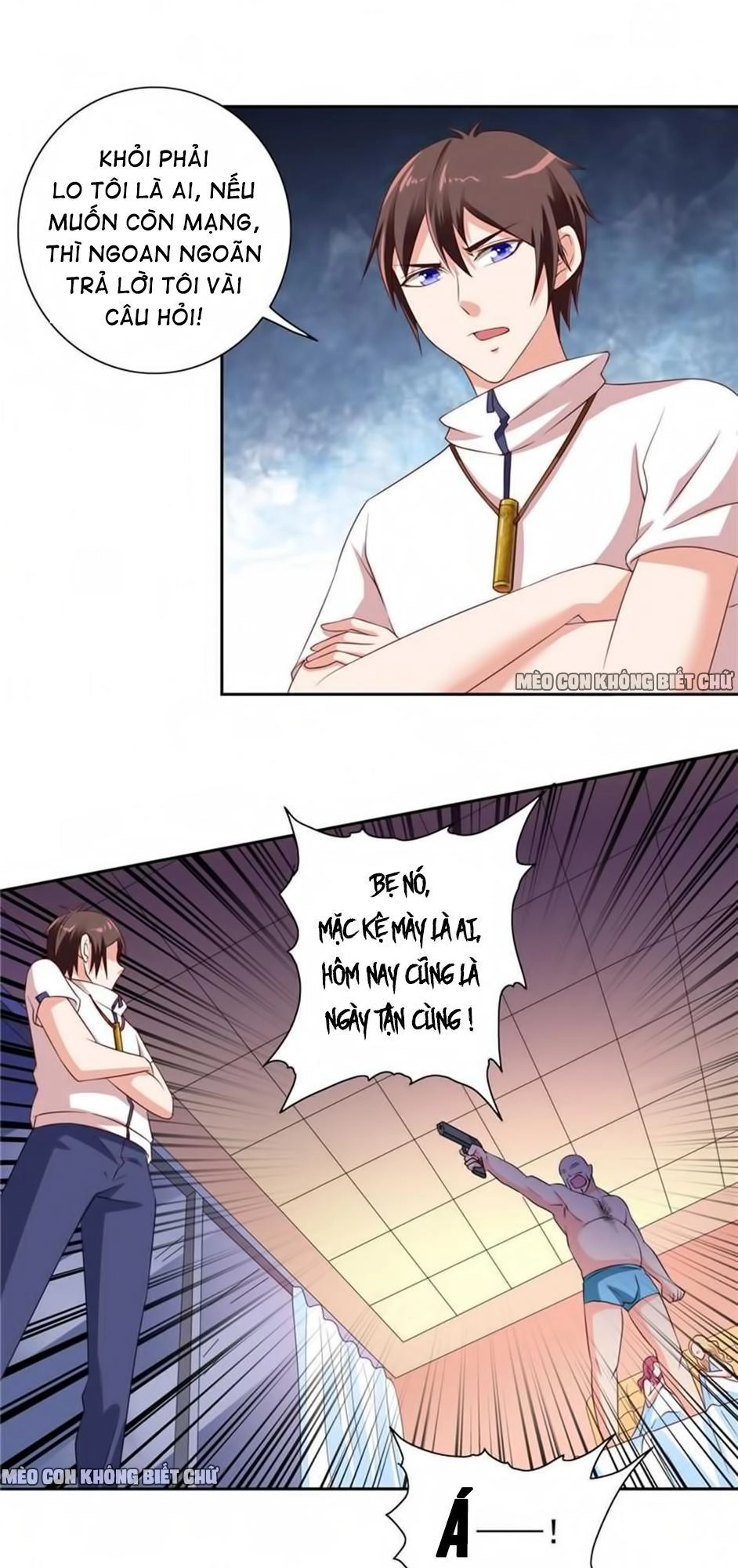 Mỹ Nữ Đại Tiểu Thư Đích Cương Thi Cao Thủ Chapter 53 - 11