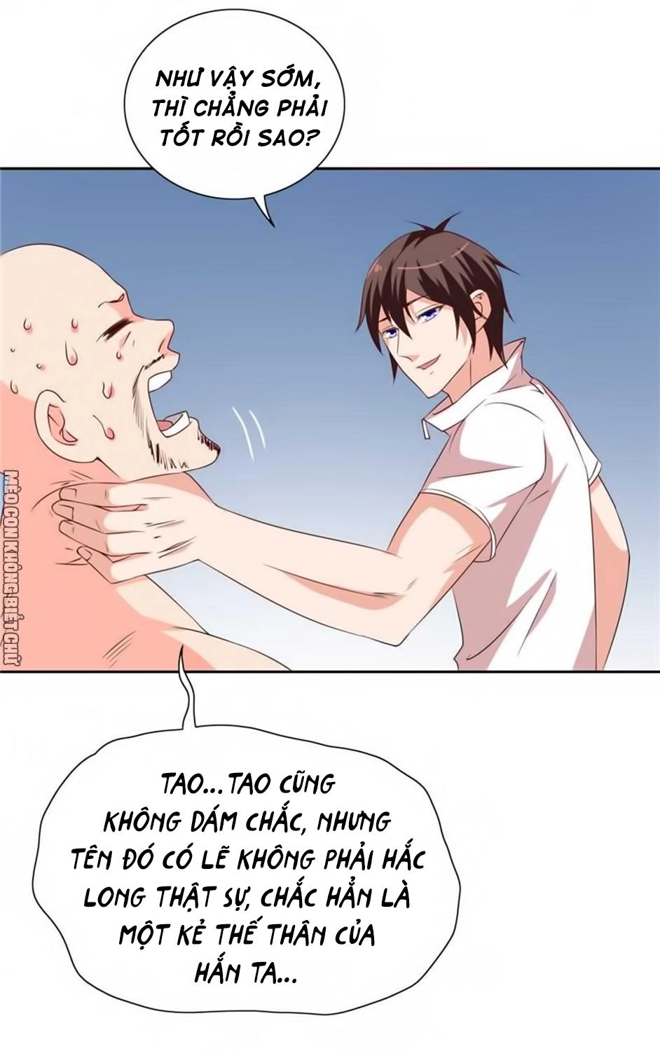 Mỹ Nữ Đại Tiểu Thư Đích Cương Thi Cao Thủ Chapter 54 - 7