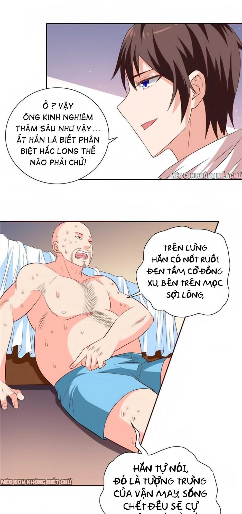 Mỹ Nữ Đại Tiểu Thư Đích Cương Thi Cao Thủ Chapter 54 - 8