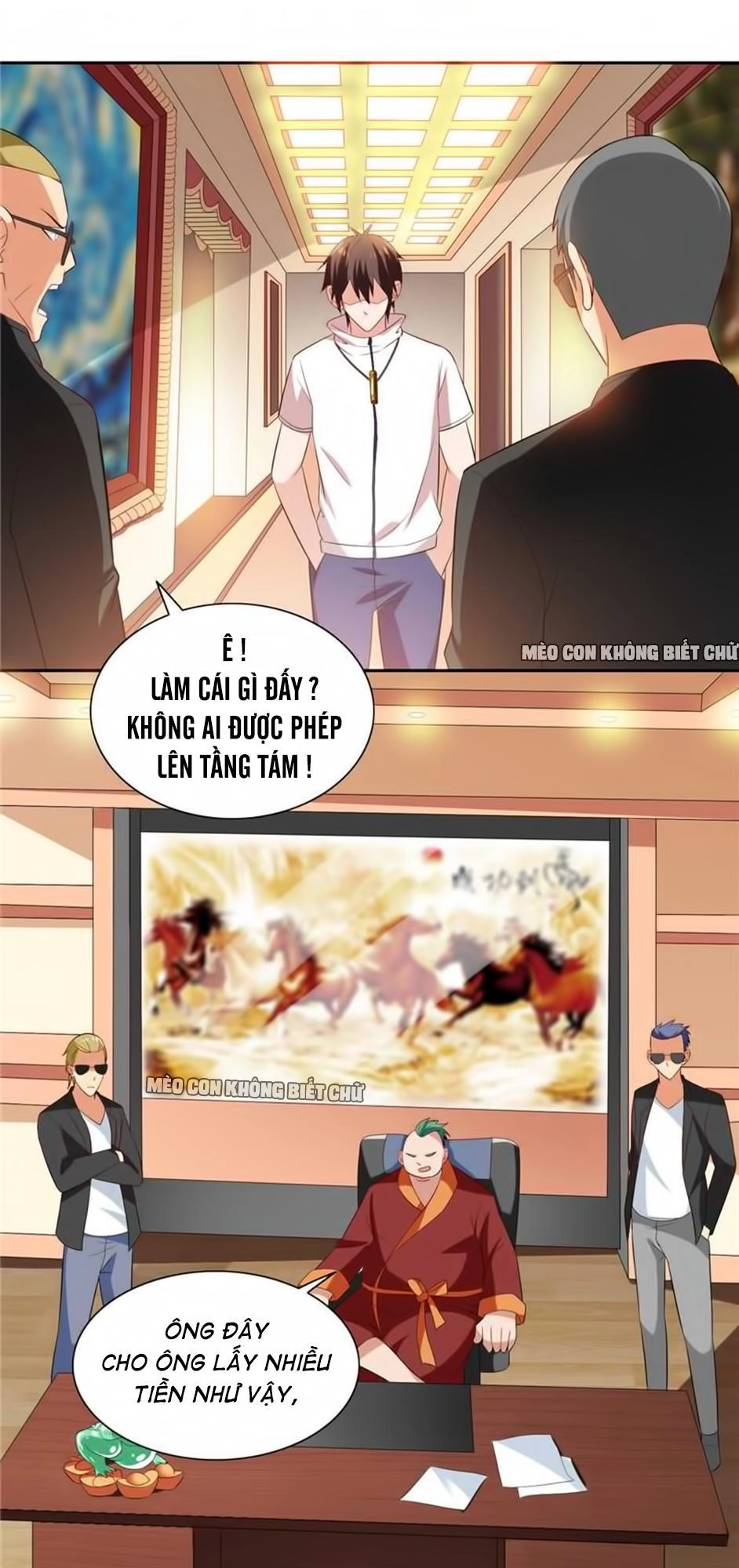 Mỹ Nữ Đại Tiểu Thư Đích Cương Thi Cao Thủ Chapter 54 - 21