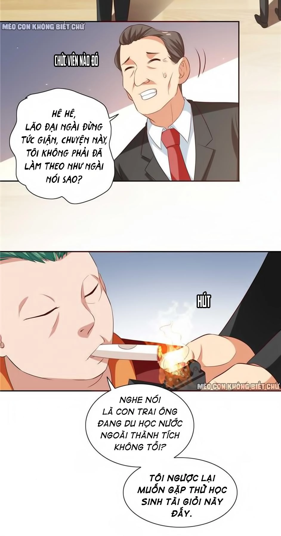 Mỹ Nữ Đại Tiểu Thư Đích Cương Thi Cao Thủ Chapter 54 - 23