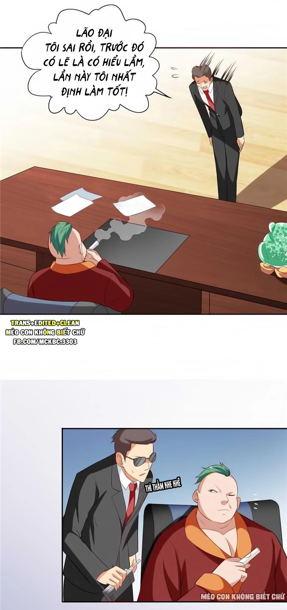 Mỹ Nữ Đại Tiểu Thư Đích Cương Thi Cao Thủ Chapter 54 - 24