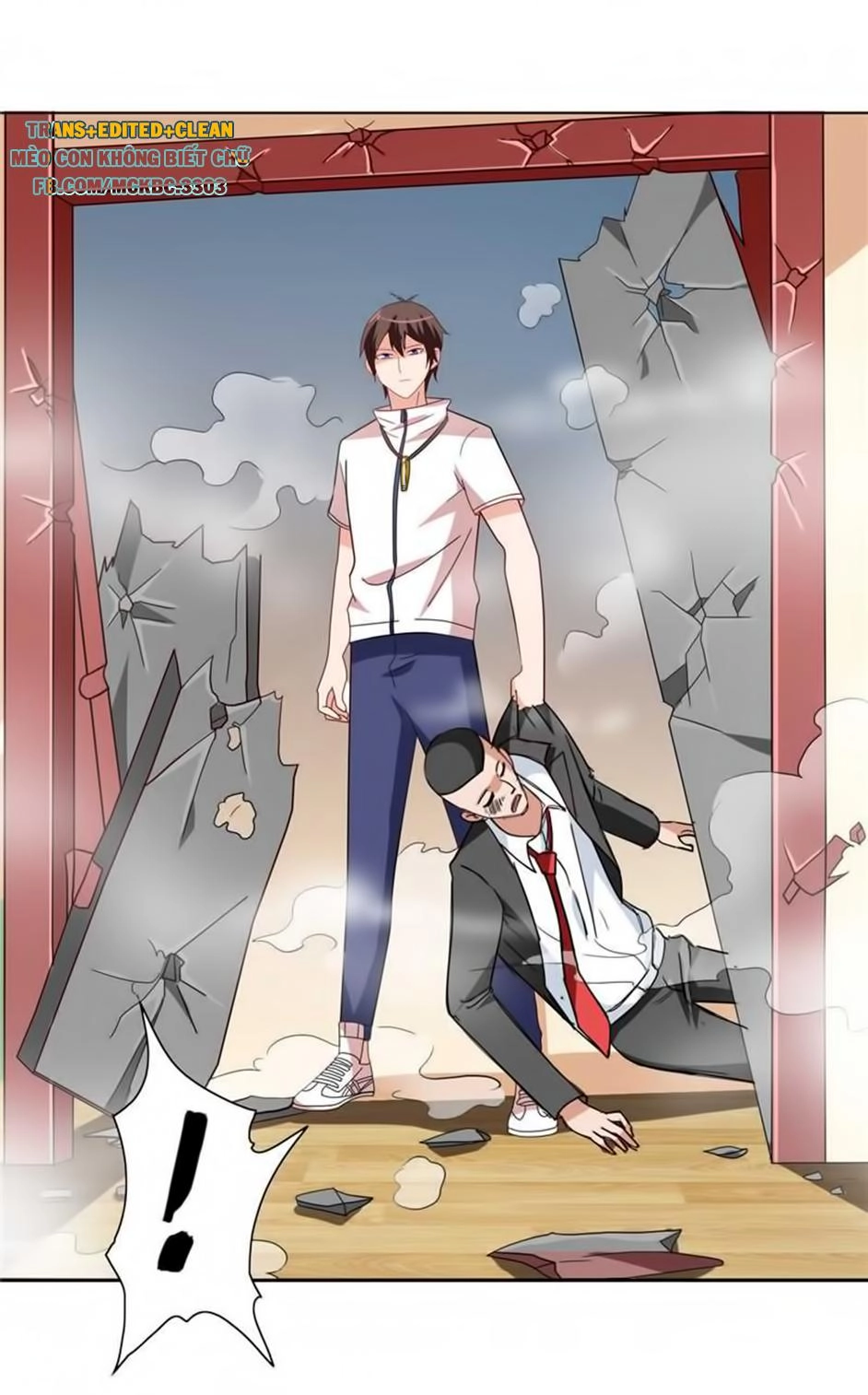 Mỹ Nữ Đại Tiểu Thư Đích Cương Thi Cao Thủ Chapter 55 - 4