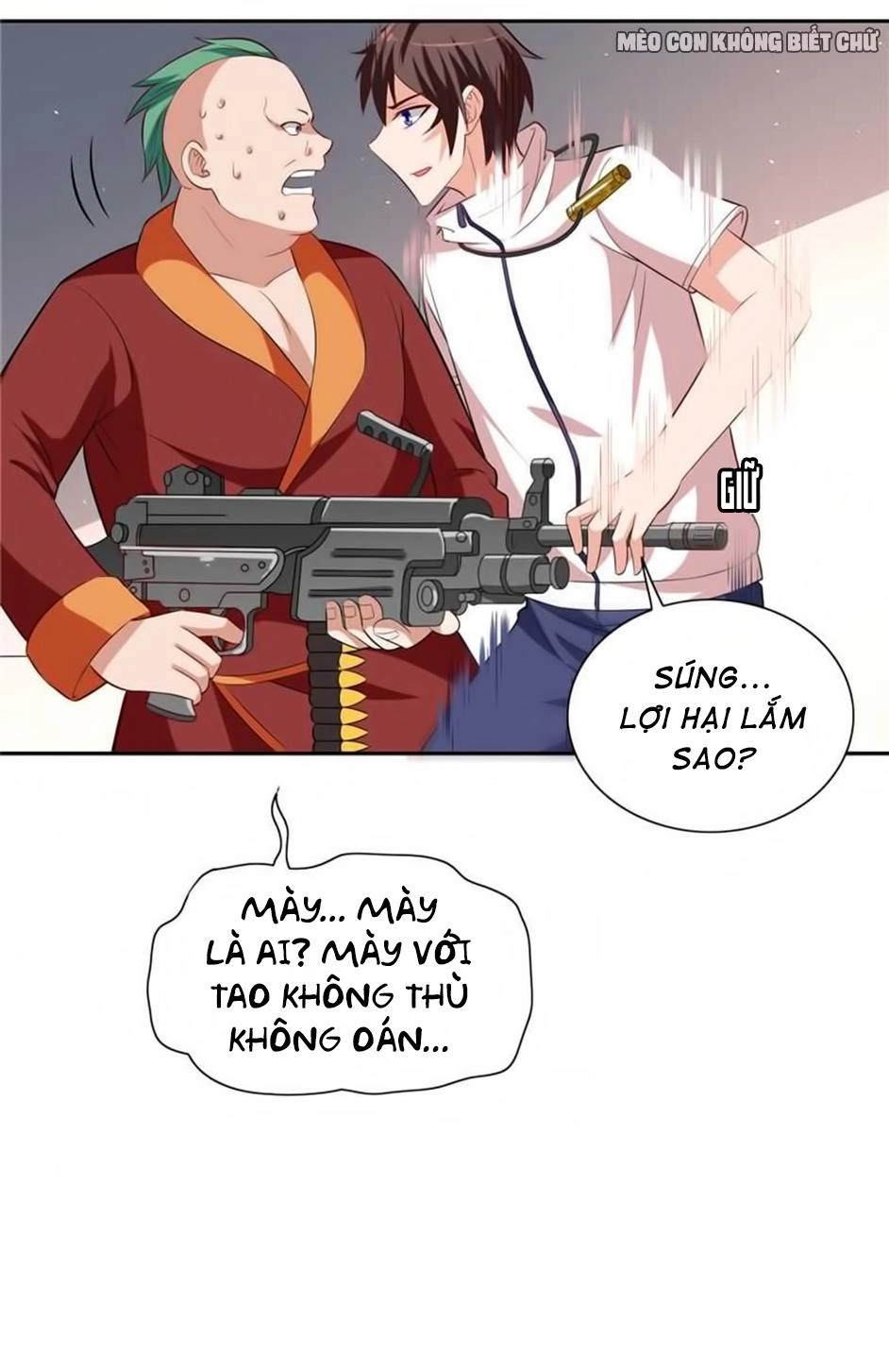 Mỹ Nữ Đại Tiểu Thư Đích Cương Thi Cao Thủ Chapter 55 - 11