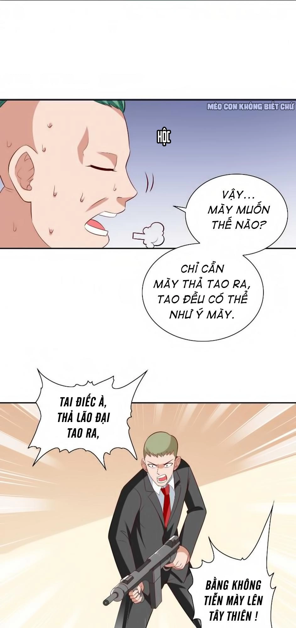 Mỹ Nữ Đại Tiểu Thư Đích Cương Thi Cao Thủ Chapter 55 - 14