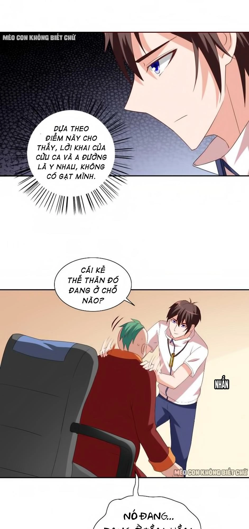 Mỹ Nữ Đại Tiểu Thư Đích Cương Thi Cao Thủ Chapter 55 - 24