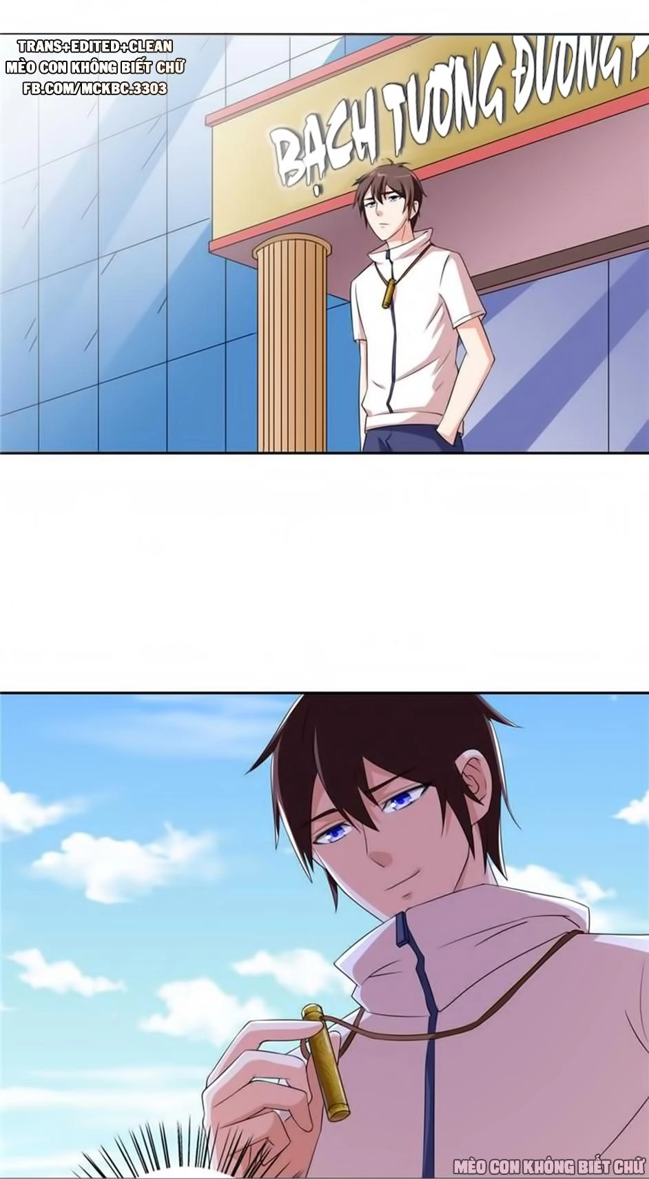 Mỹ Nữ Đại Tiểu Thư Đích Cương Thi Cao Thủ Chapter 56 - 4