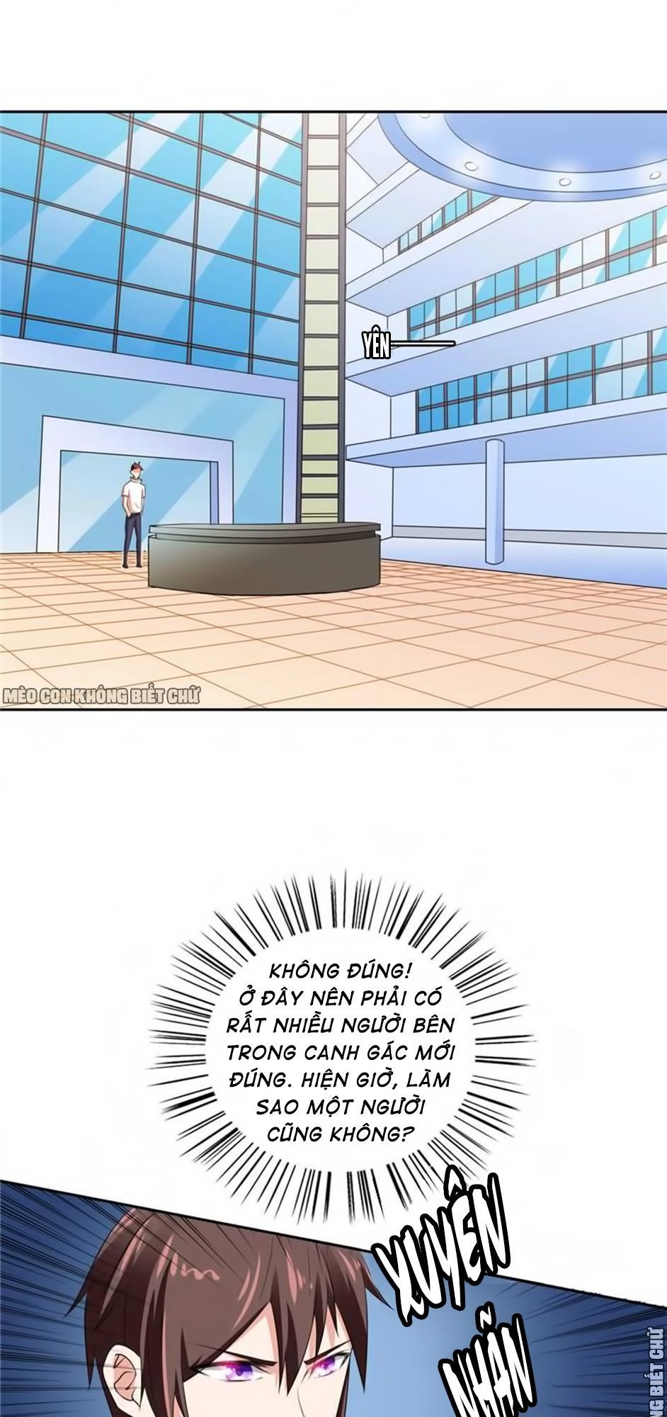 Mỹ Nữ Đại Tiểu Thư Đích Cương Thi Cao Thủ Chapter 56 - 7