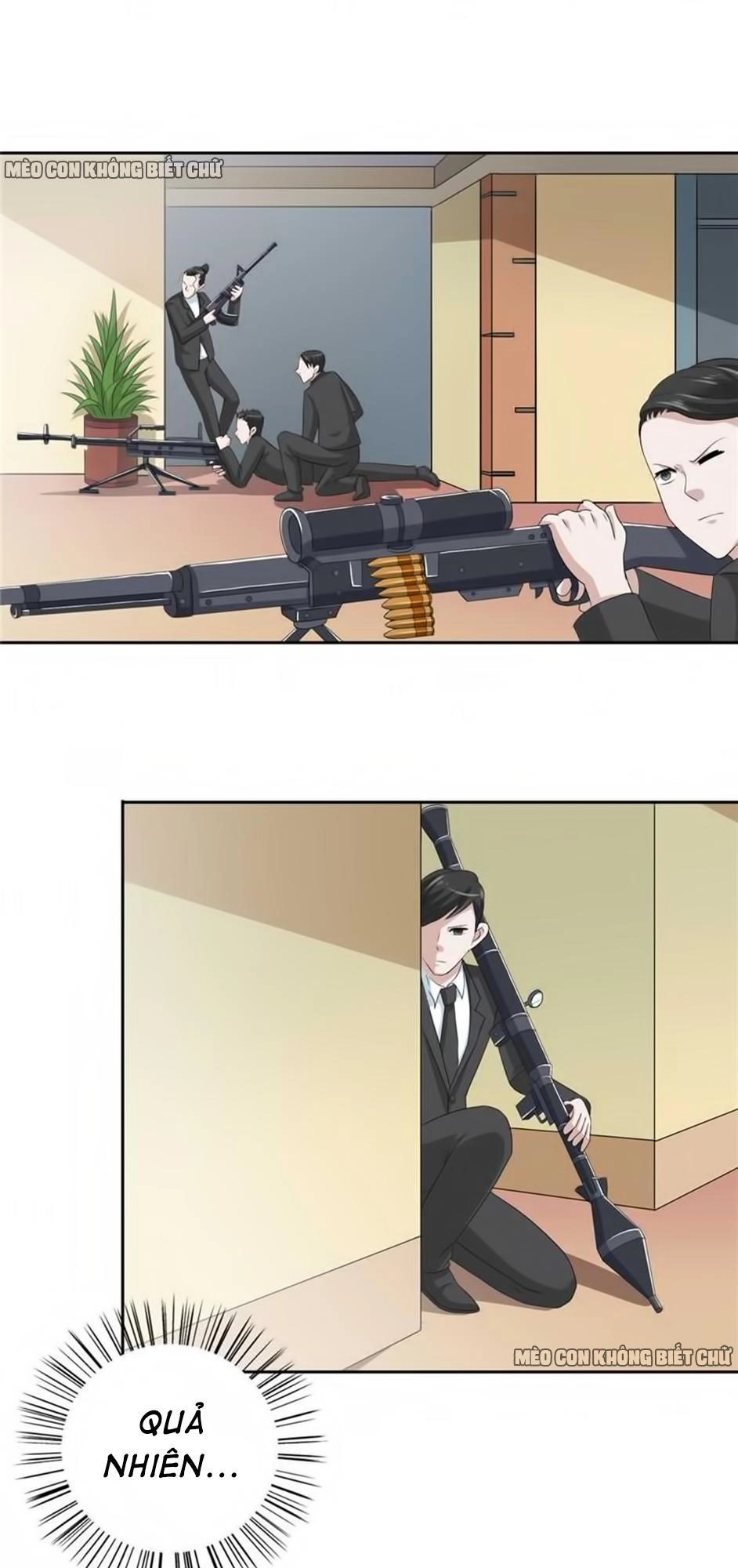 Mỹ Nữ Đại Tiểu Thư Đích Cương Thi Cao Thủ Chapter 56 - 9