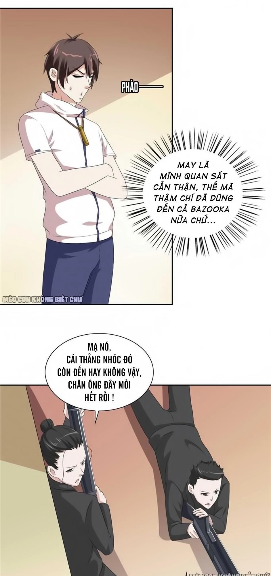 Mỹ Nữ Đại Tiểu Thư Đích Cương Thi Cao Thủ Chapter 56 - 11