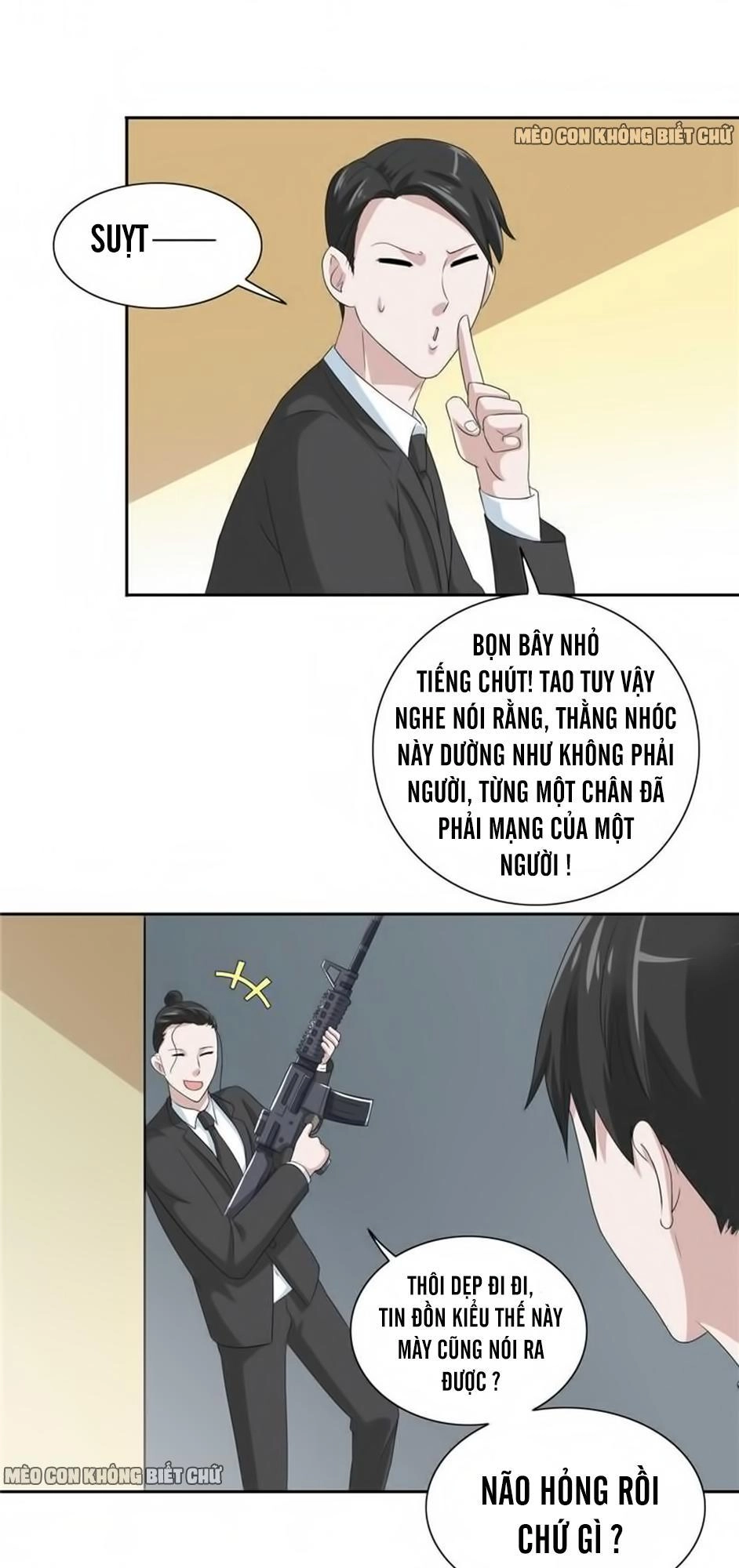 Mỹ Nữ Đại Tiểu Thư Đích Cương Thi Cao Thủ Chapter 56 - 13