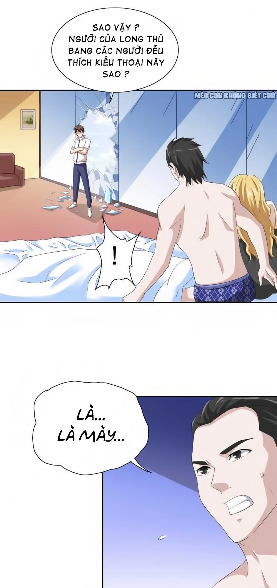 Mỹ Nữ Đại Tiểu Thư Đích Cương Thi Cao Thủ Chapter 56 - 18