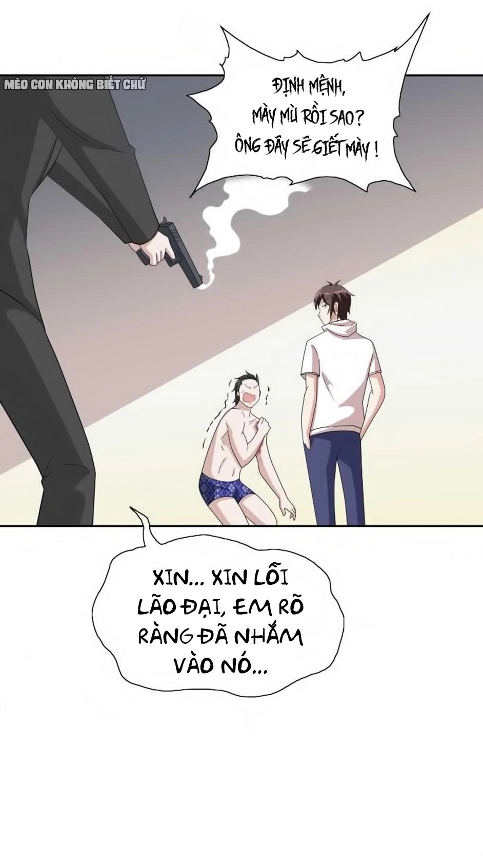 Mỹ Nữ Đại Tiểu Thư Đích Cương Thi Cao Thủ Chapter 56 - 24