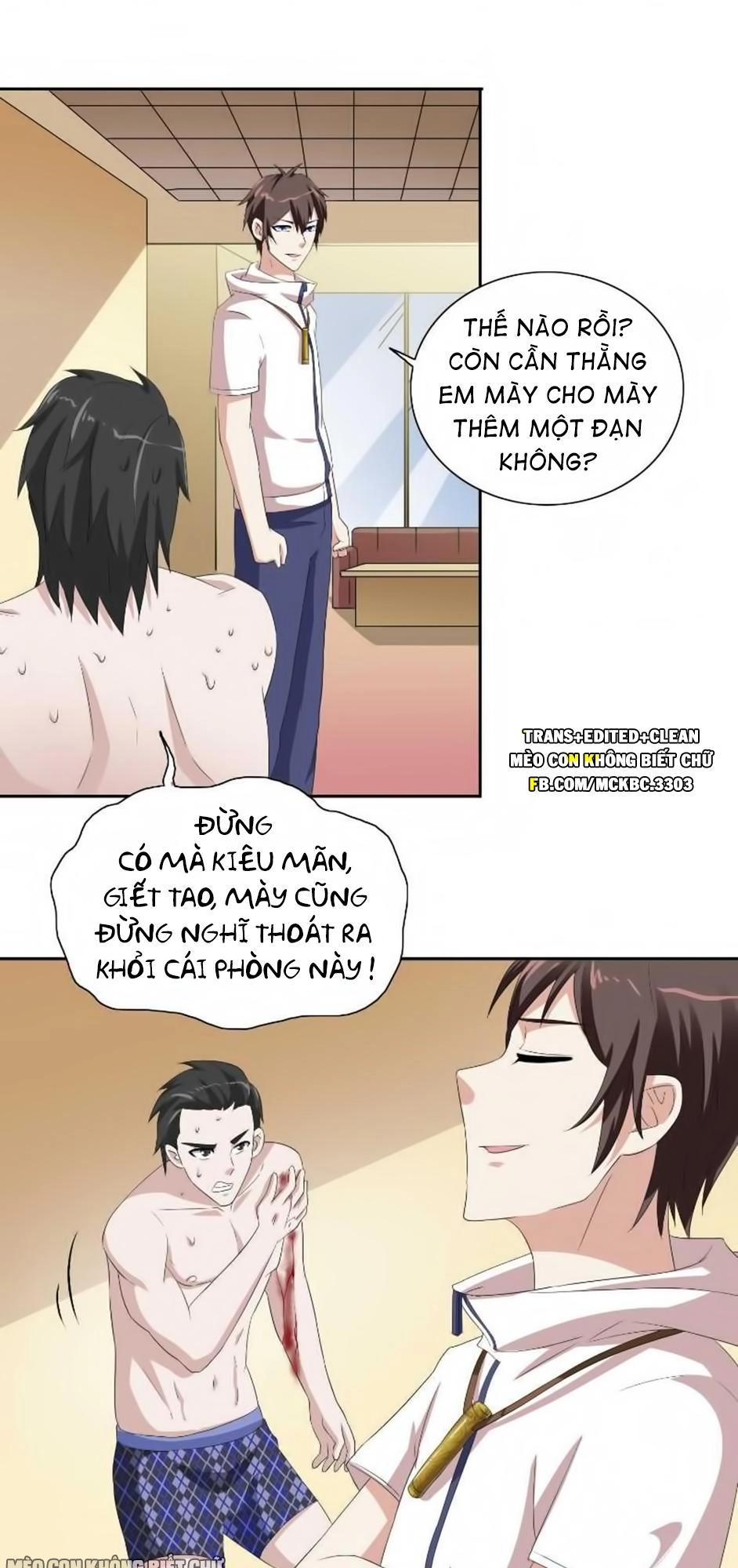 Mỹ Nữ Đại Tiểu Thư Đích Cương Thi Cao Thủ Chapter 56 - 25